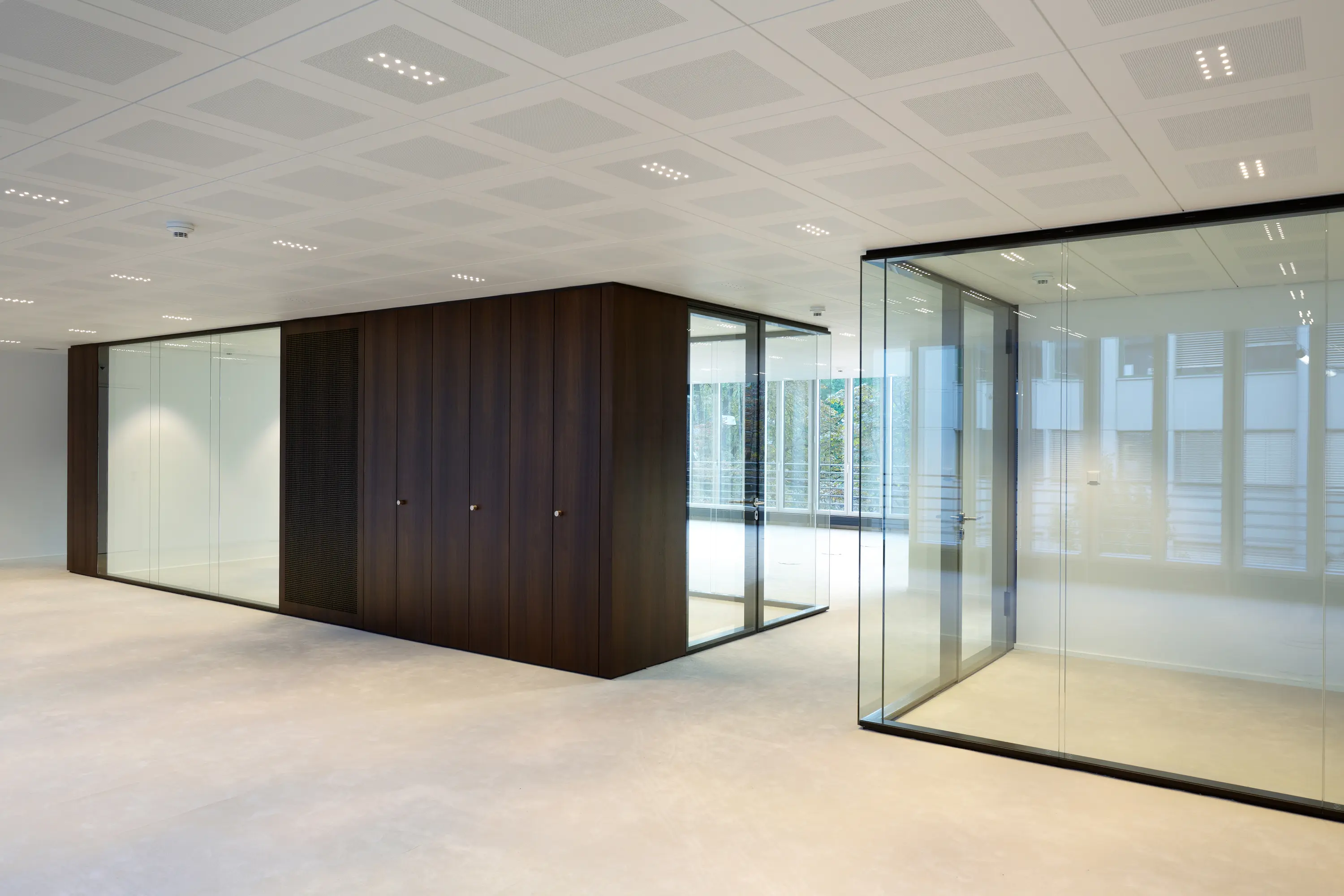INTEK - TTS wall
