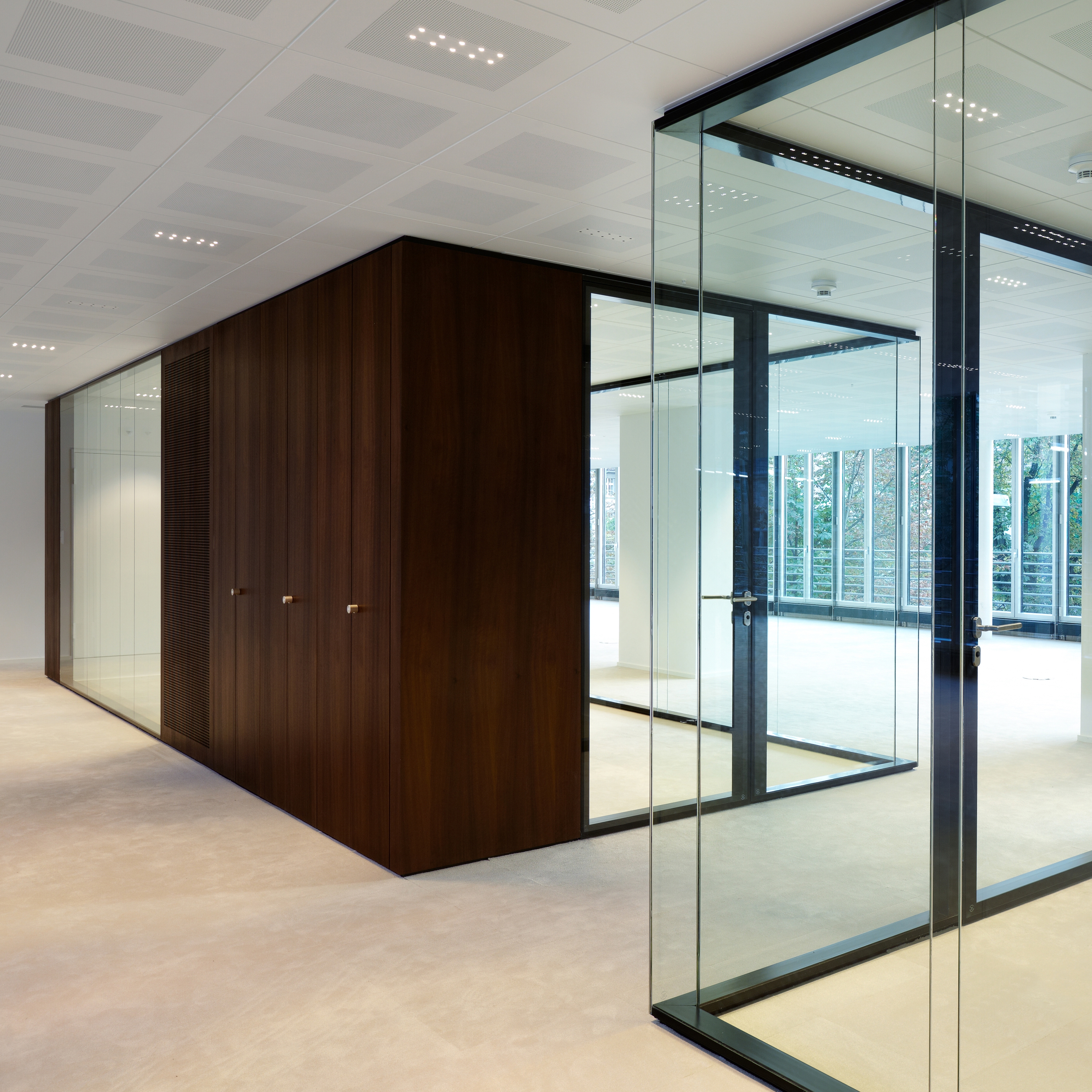 Vertoon produk TTS wall van vervaardiger INTEK