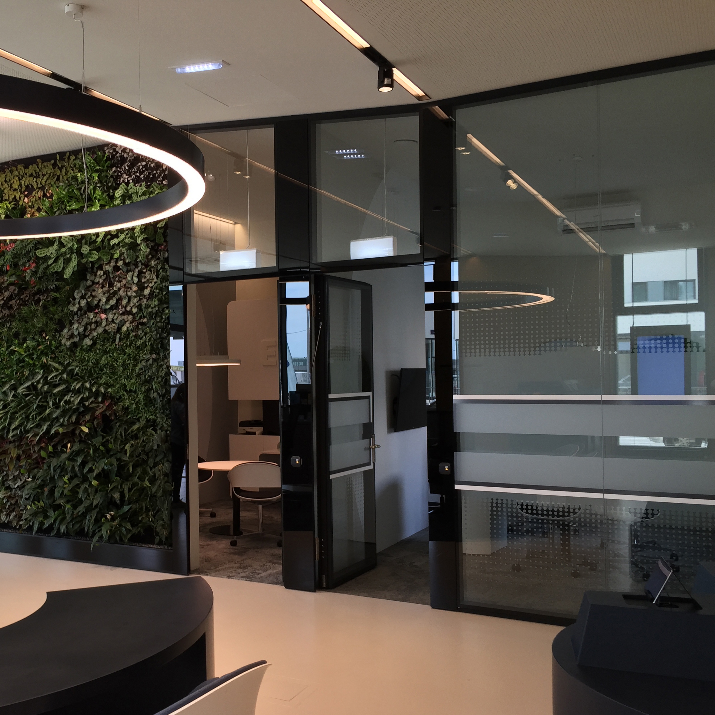 Mostrar el producto TTS wall del fabricante INTEK