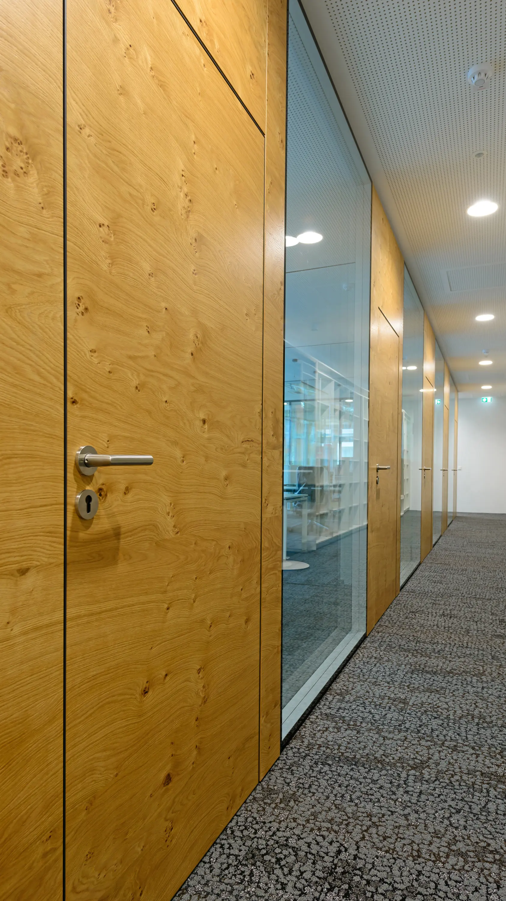 INTEK - MFT wall