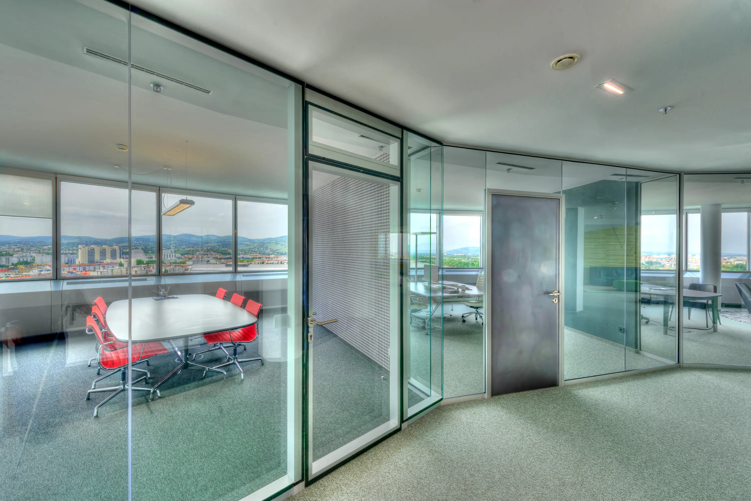 INTEK - PR wall