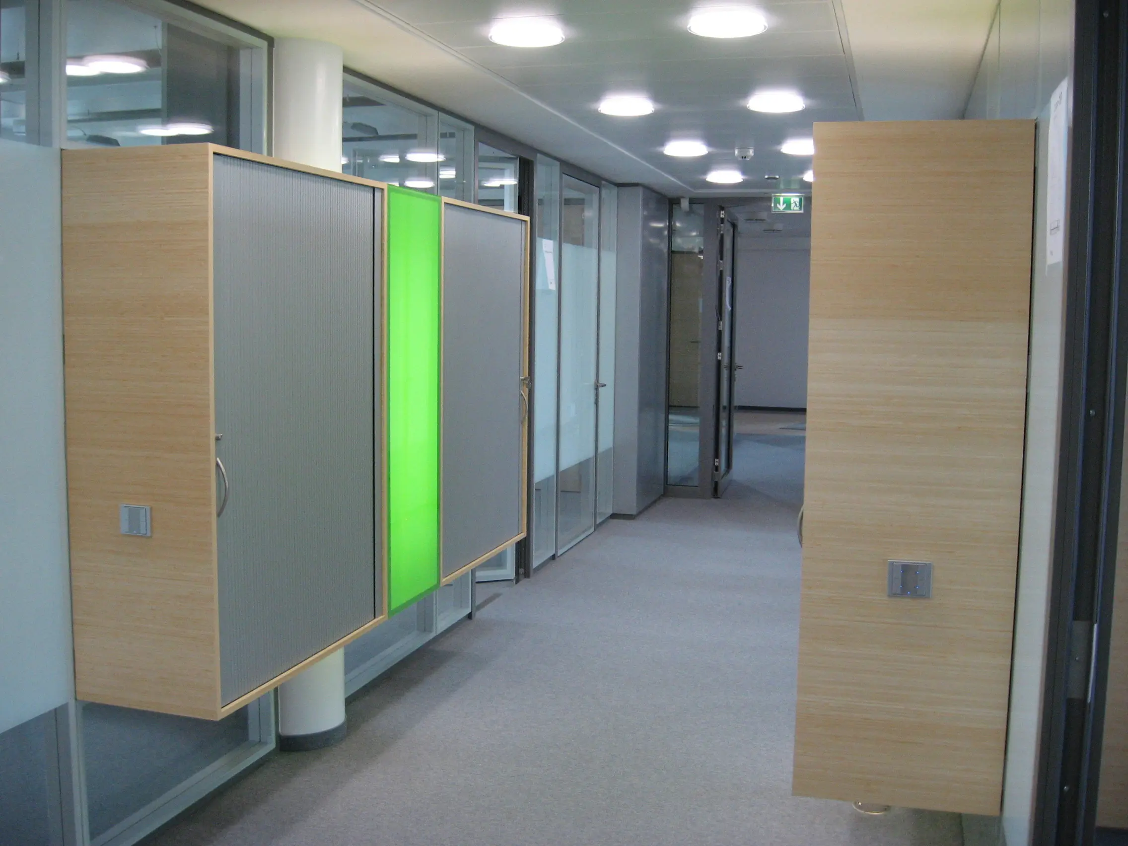 INTEK - Organisation system