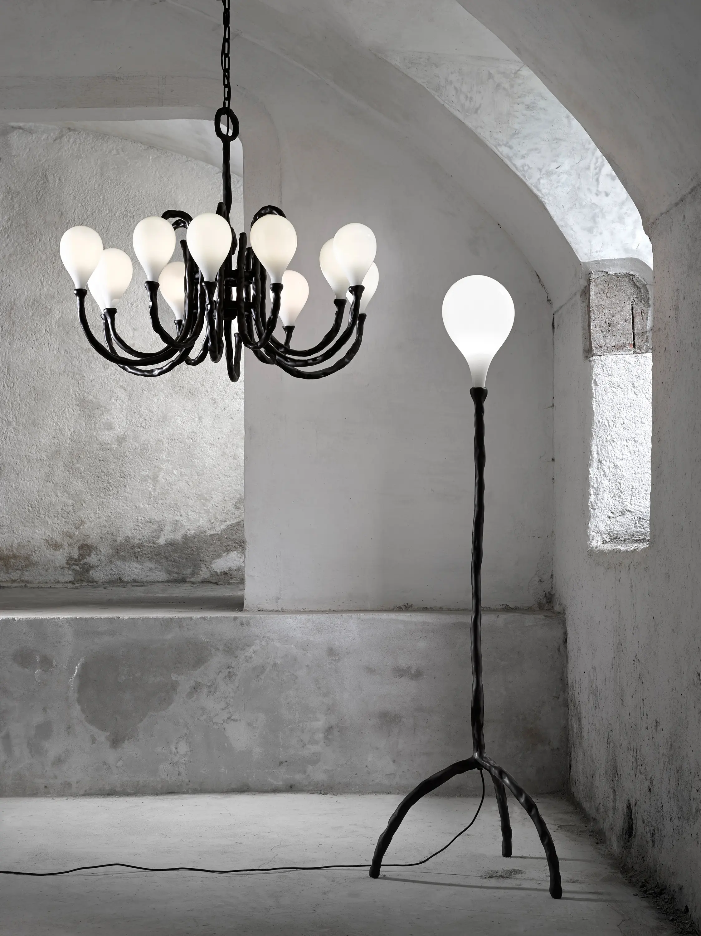 LASVIT - Das Pop | Floor Lamp
