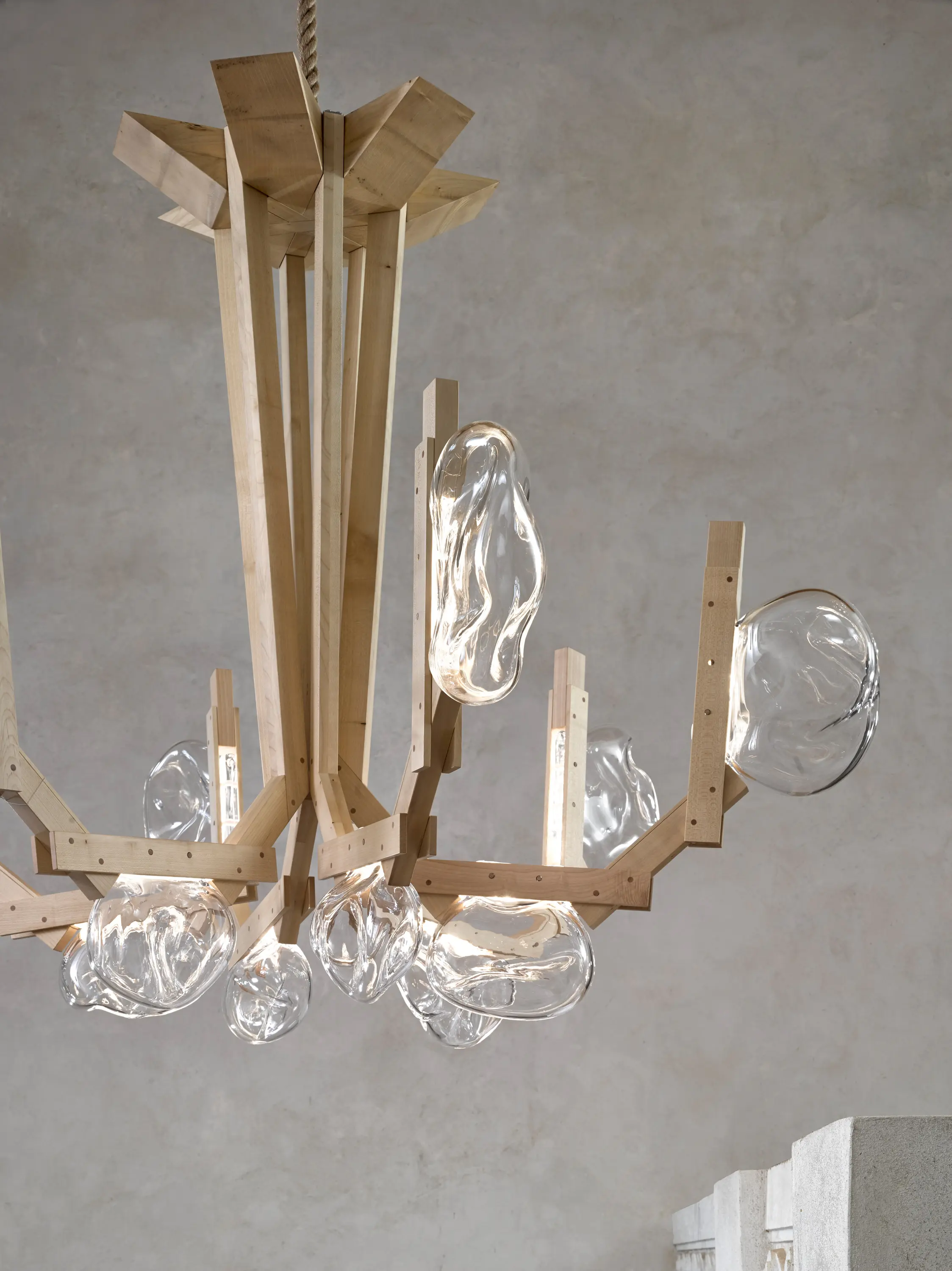 LASVIT - Fungo | Chandelier
