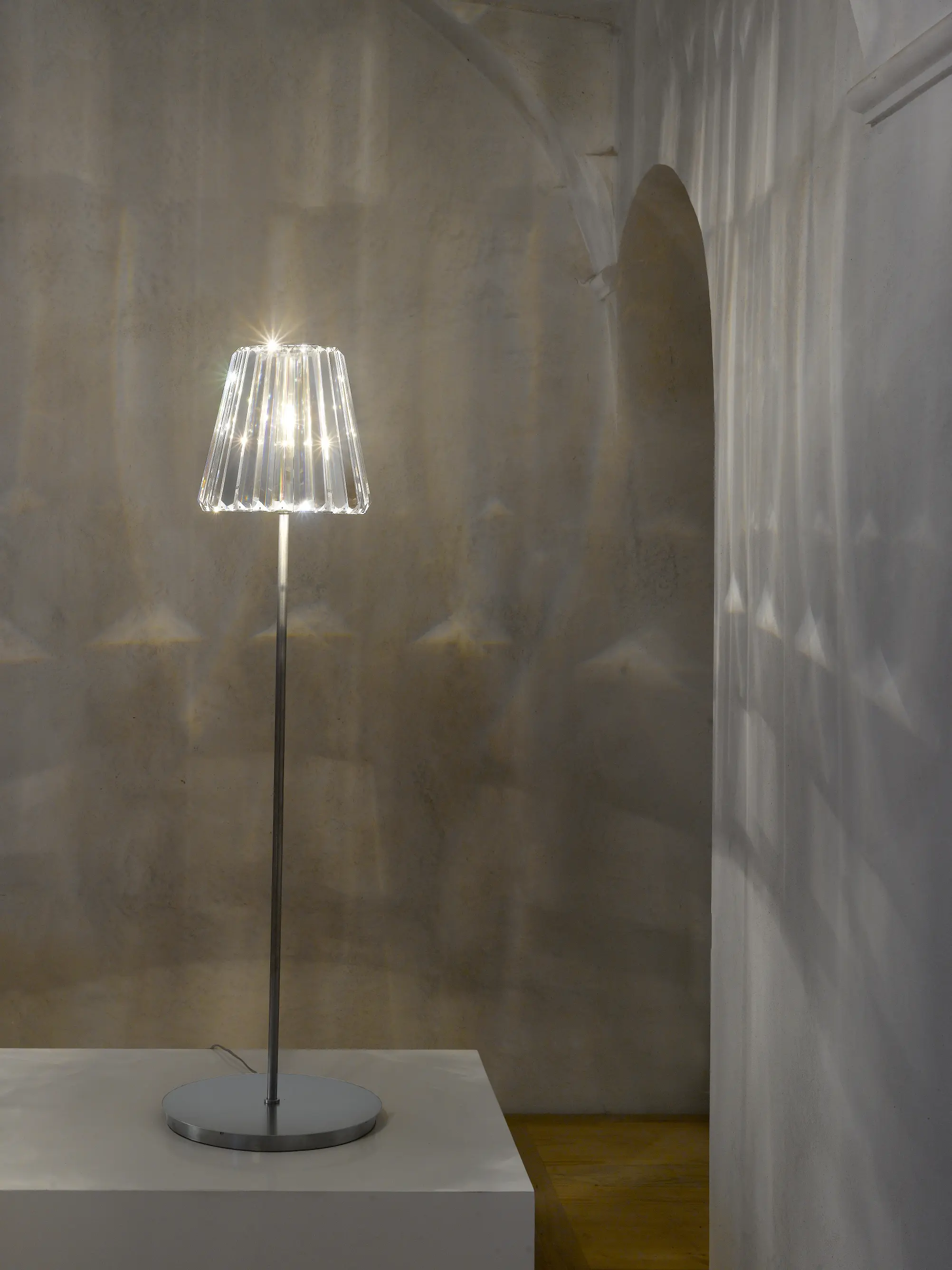 LASVIT - Glitters | Floor Lamp
