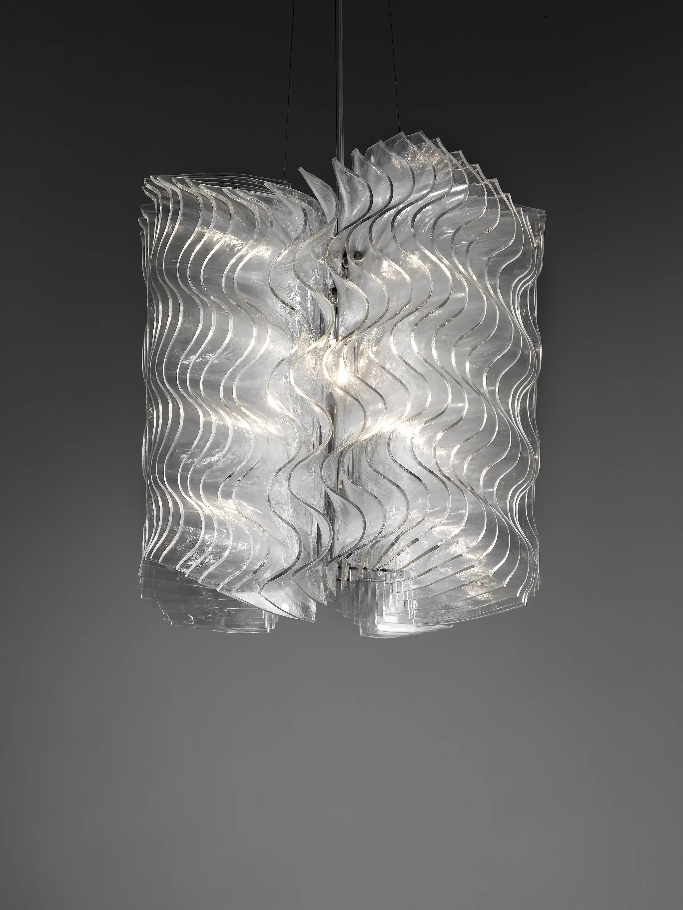 LASVIT - Plisse Cloud | Large