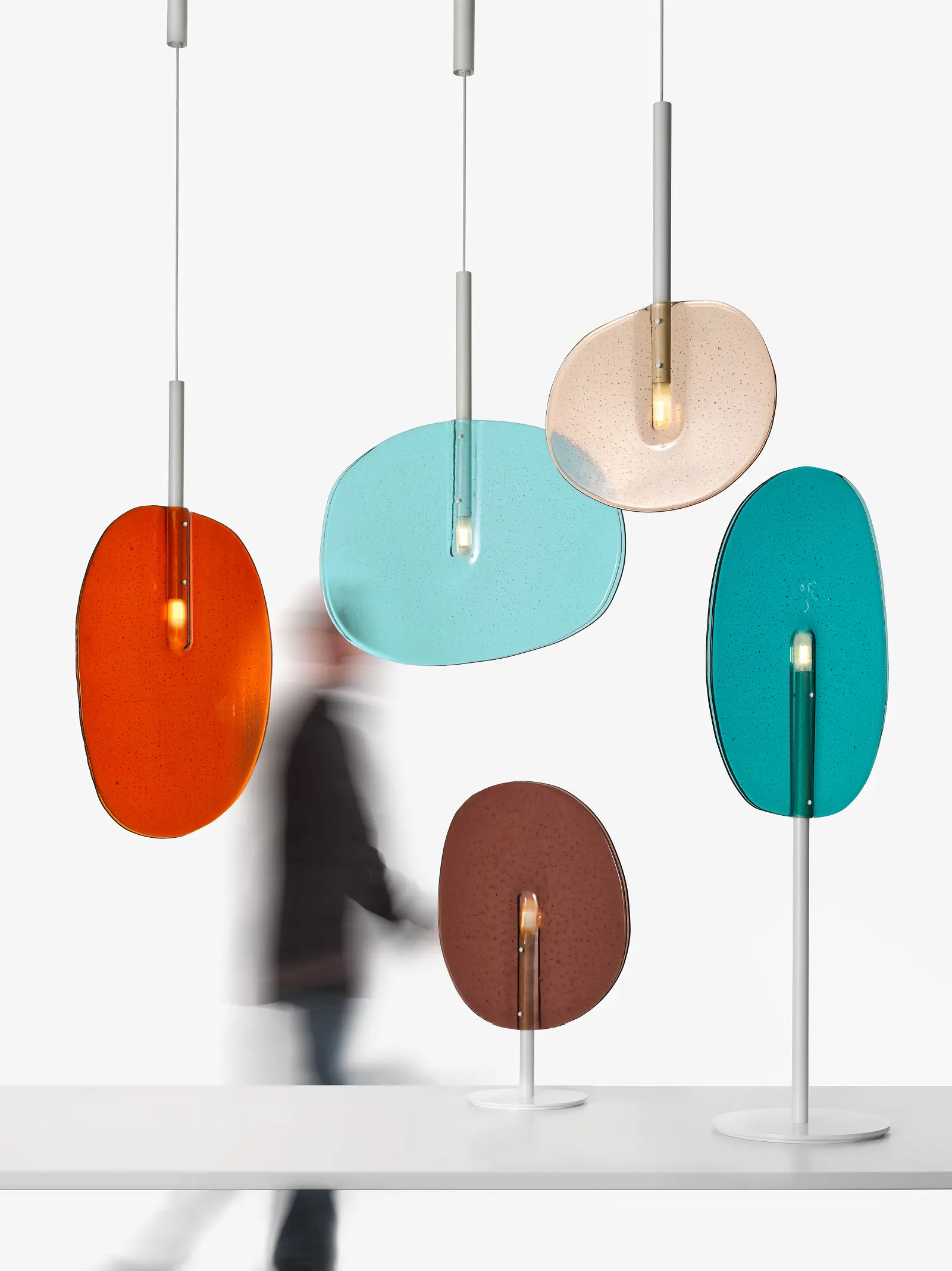 LASVIT - Lollipop | Table lamp