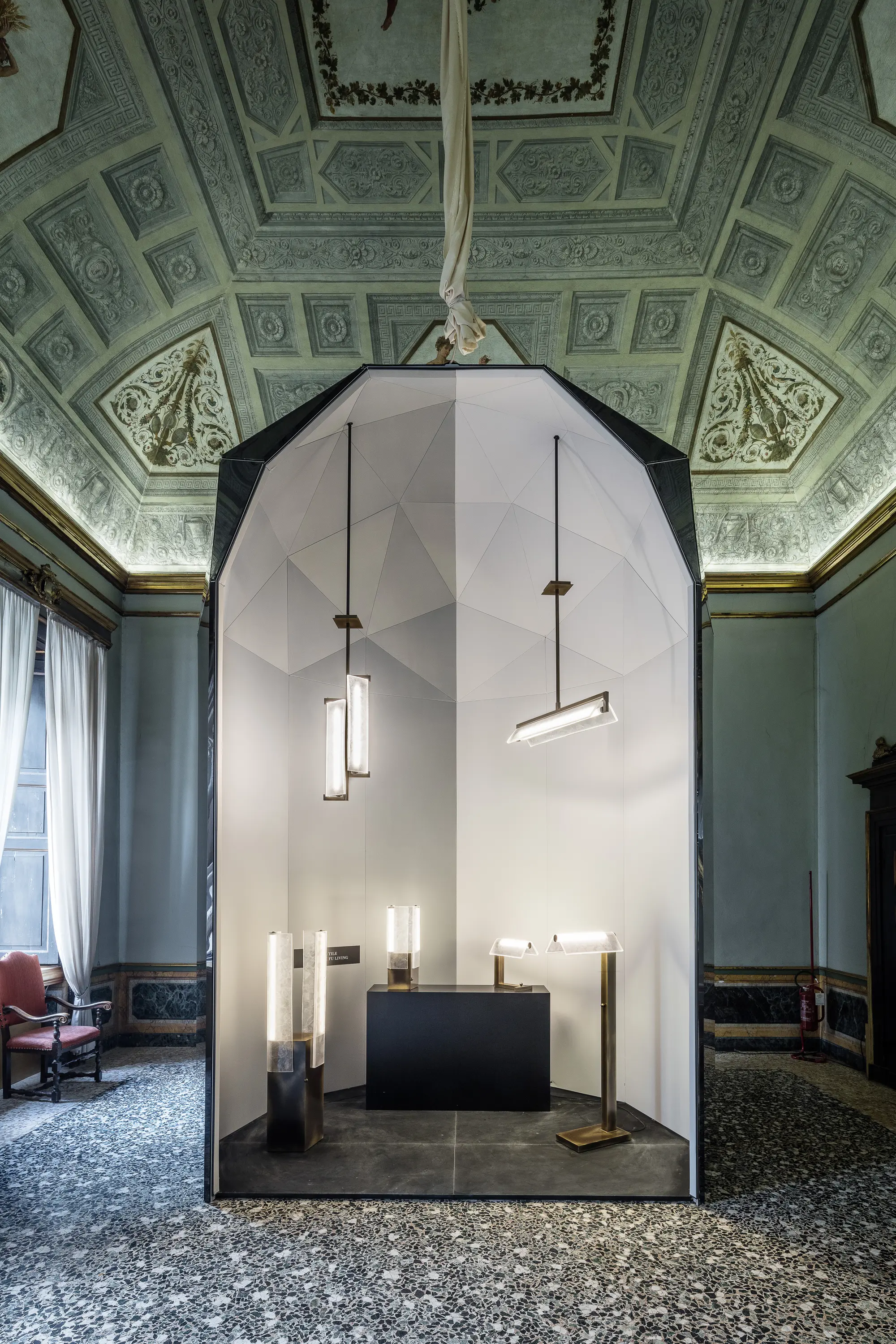 LASVIT - Tac Tile | Pendant