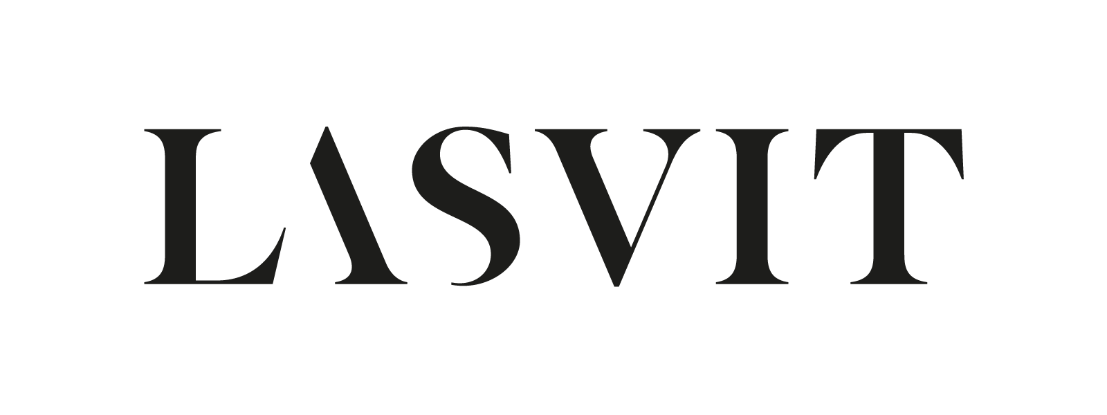 Logo for manufacturer LASVIT