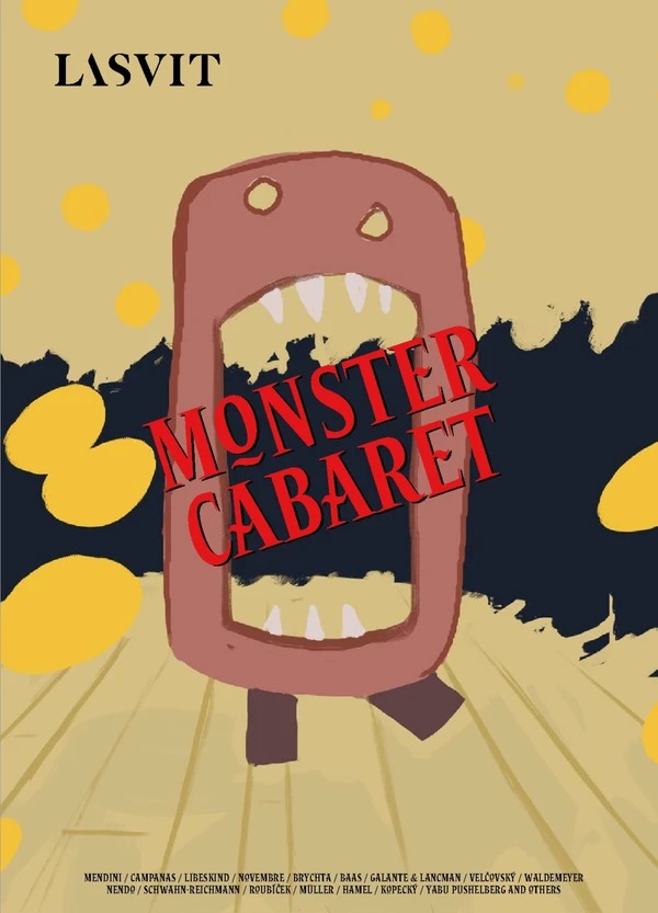 Preview image for the file Monster Cabaret