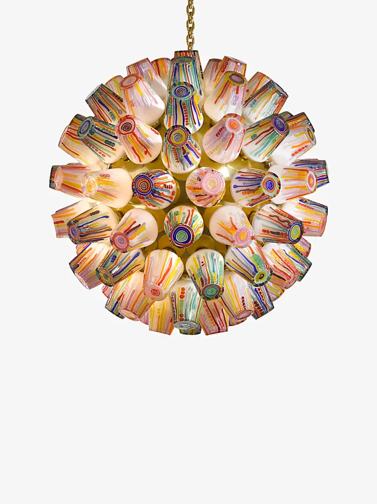 LASVIT - Candy | Sphere Chandelier