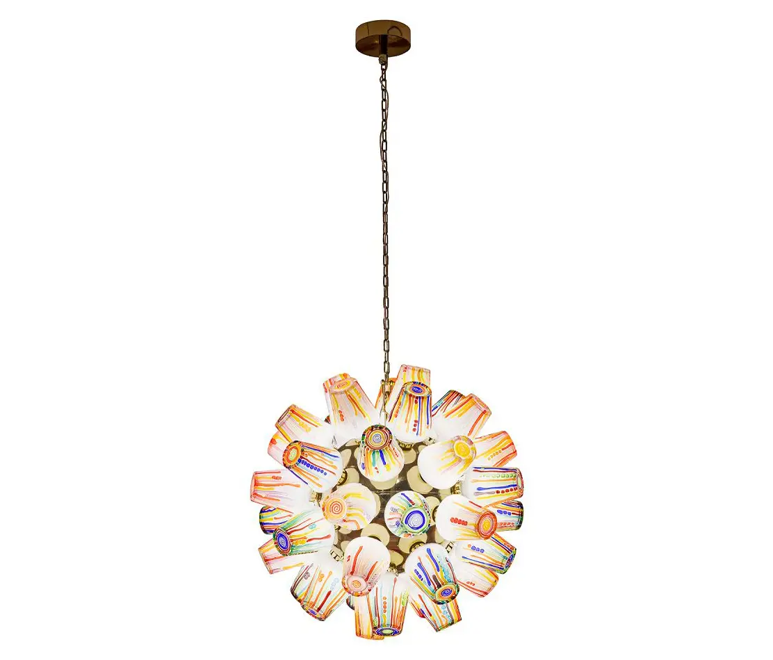 LASVIT - Candy | Sphere Chandelier
