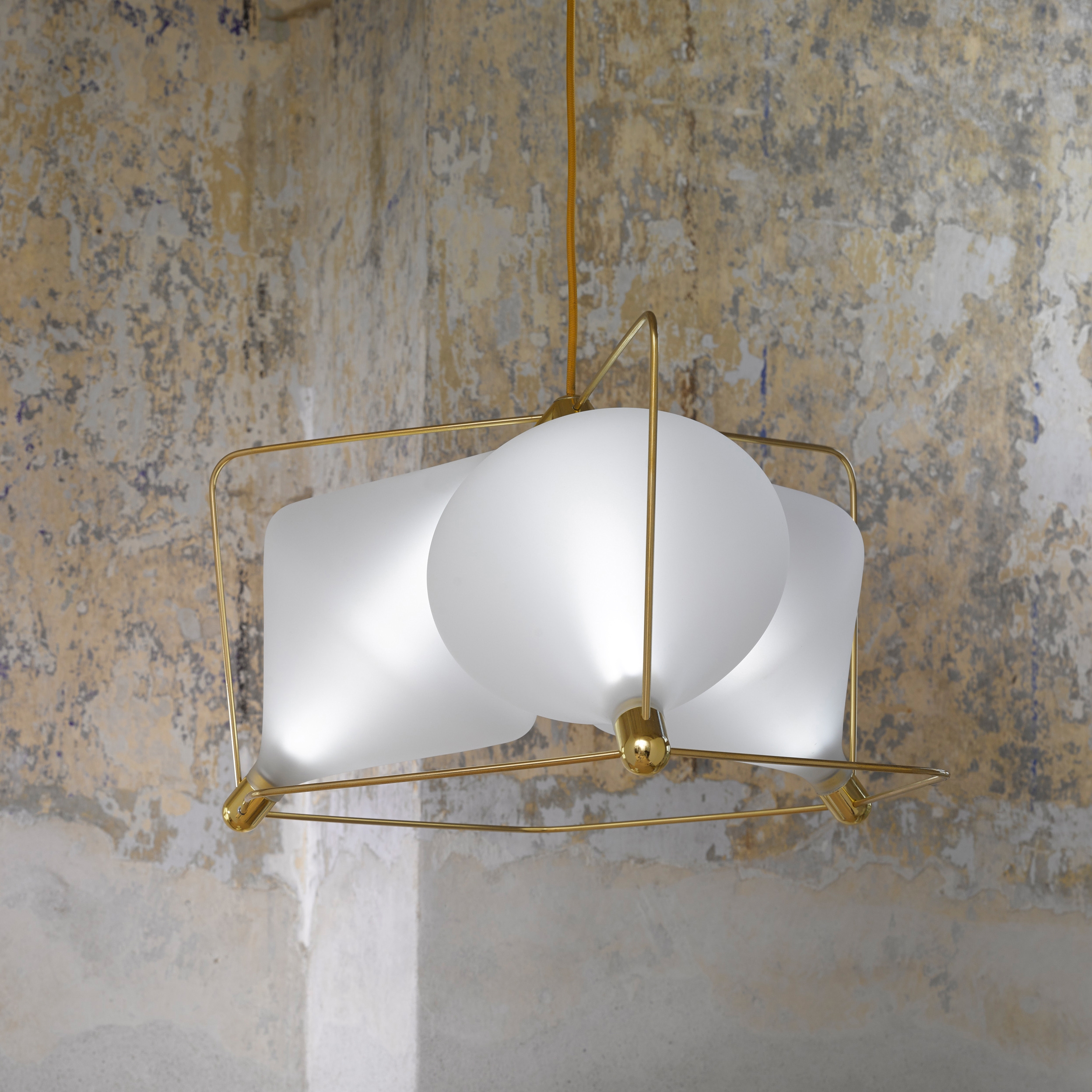 Mostrar el producto Clover | Pendant 3 del fabricante LASVIT
