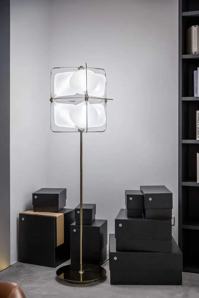 LASVIT - Clover | Floor Lamp