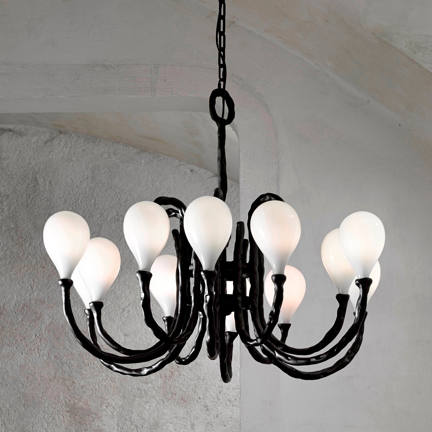 Display product Das Pop | Chandelier from manufacturer LASVIT