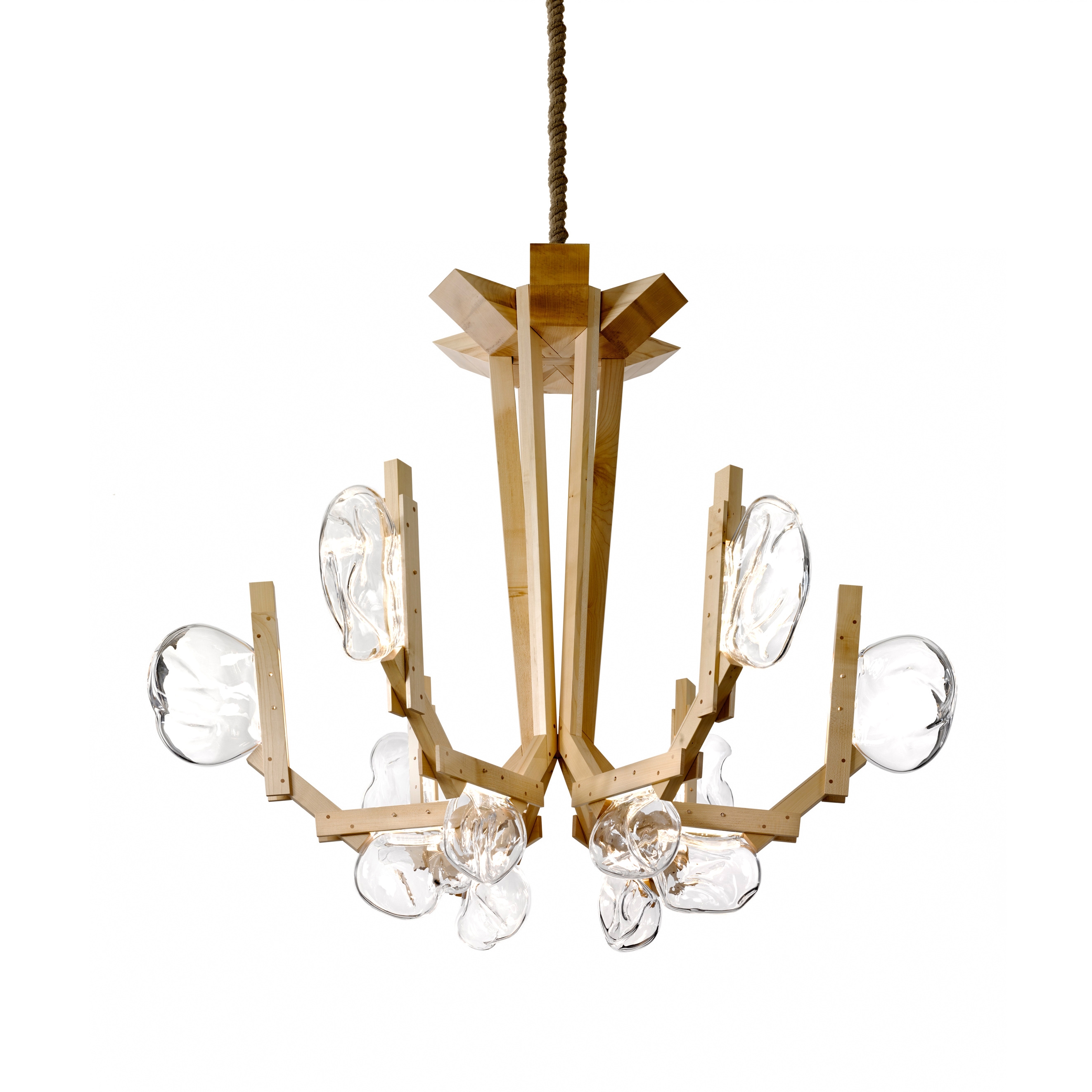 Mostra il prodotto Fungo | Chandelier del produttore LASVIT