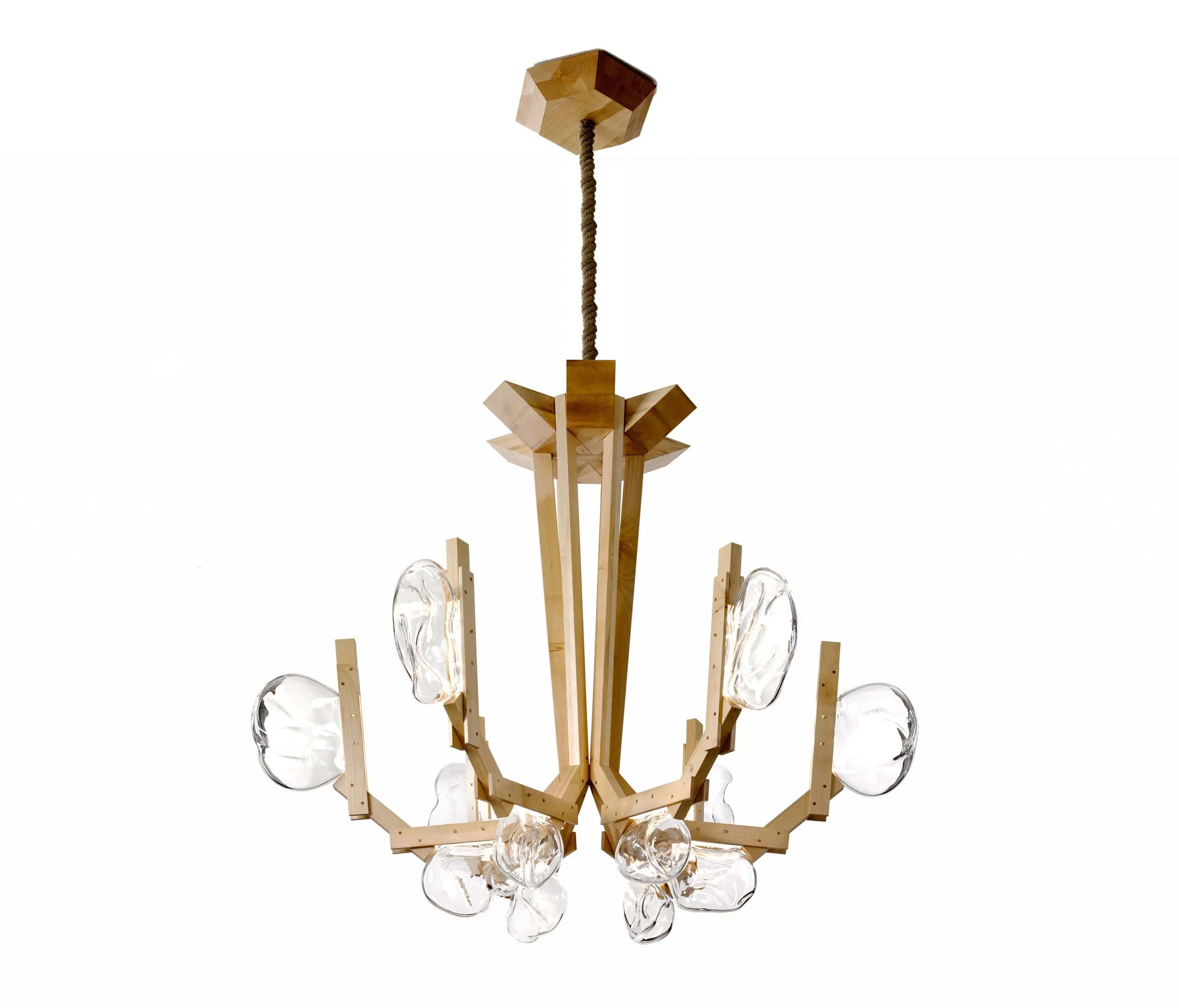 LASVIT - Fungo | Chandelier
