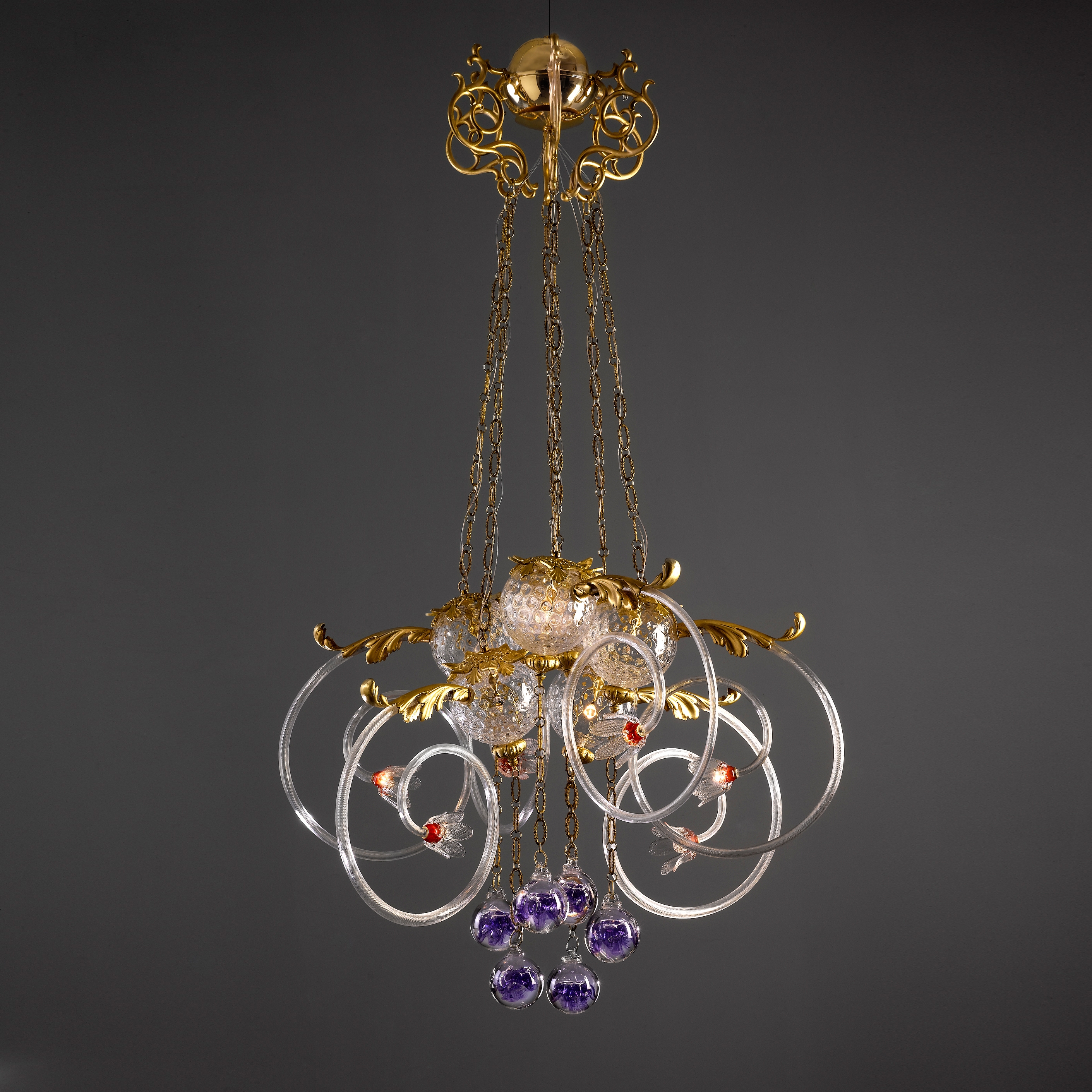 Display product Galaxy Luminia from manufacturer LASVIT