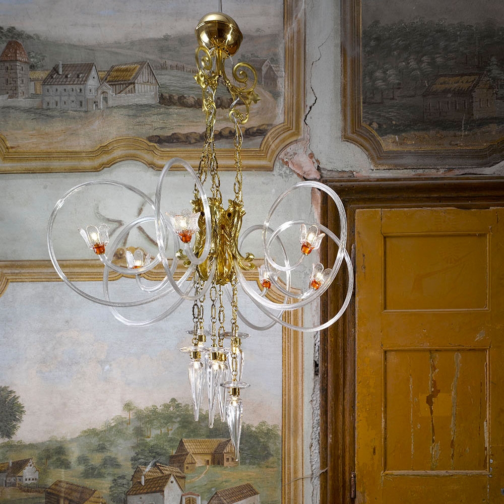 Display product Galaxy Luminia from manufacturer LASVIT