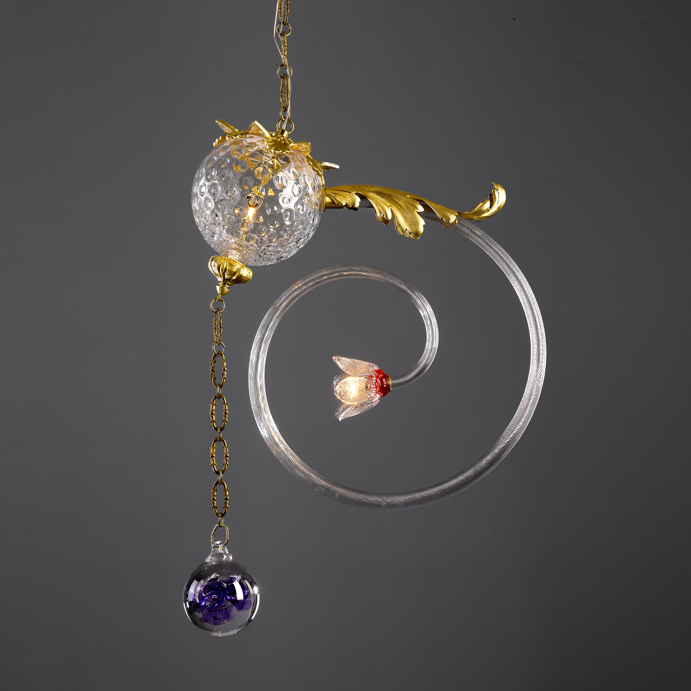 Display product Galaxy Luminia from manufacturer LASVIT