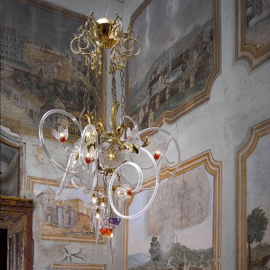 Display product Galaxy Luminia from manufacturer LASVIT
