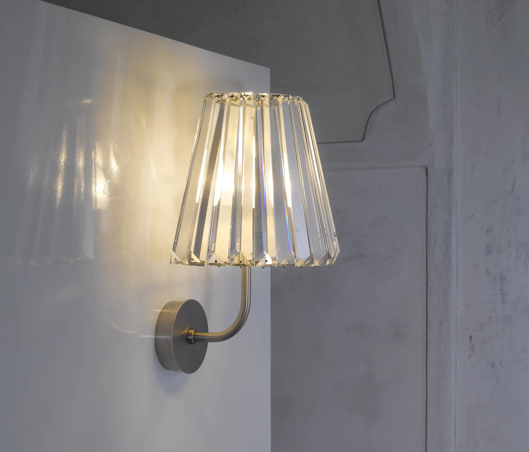 LASVIT - Glitters | Wall Scone