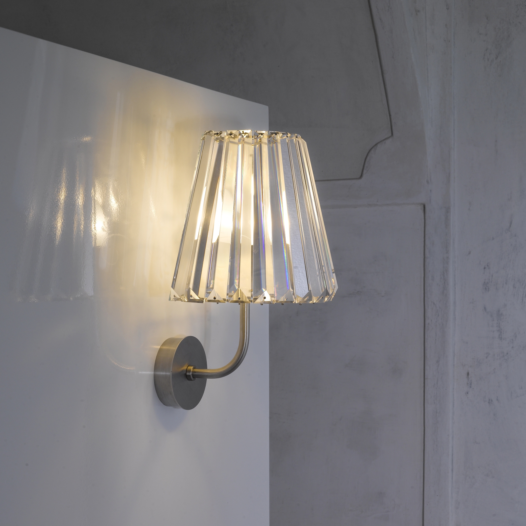Mostra il prodotto Glitters | Wall Scone del produttore LASVIT