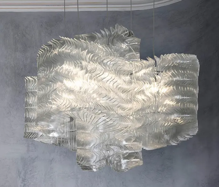LASVIT - Plisse Cloud | Large