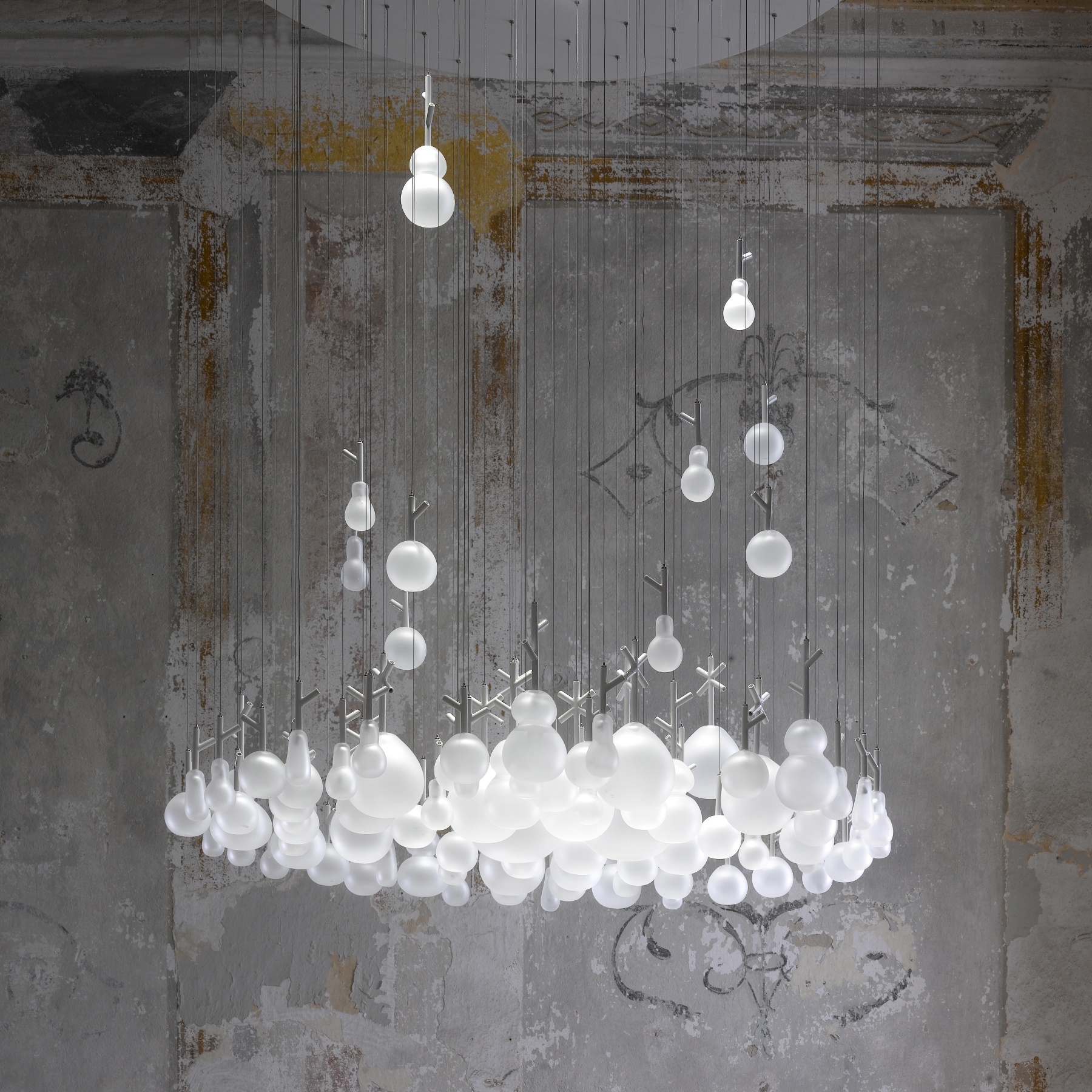 Display product Growing Vases from manufacturer LASVIT