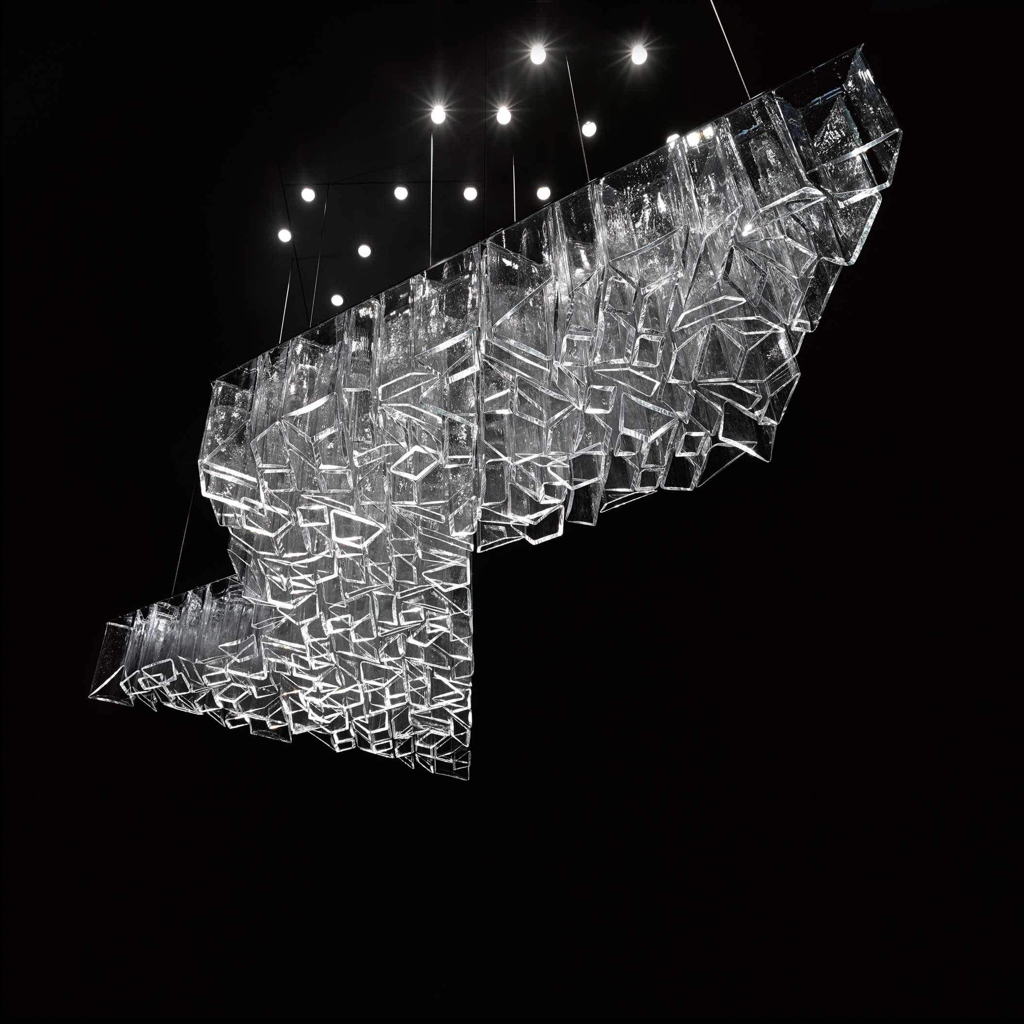 Display product Ice from manufacturer LASVIT