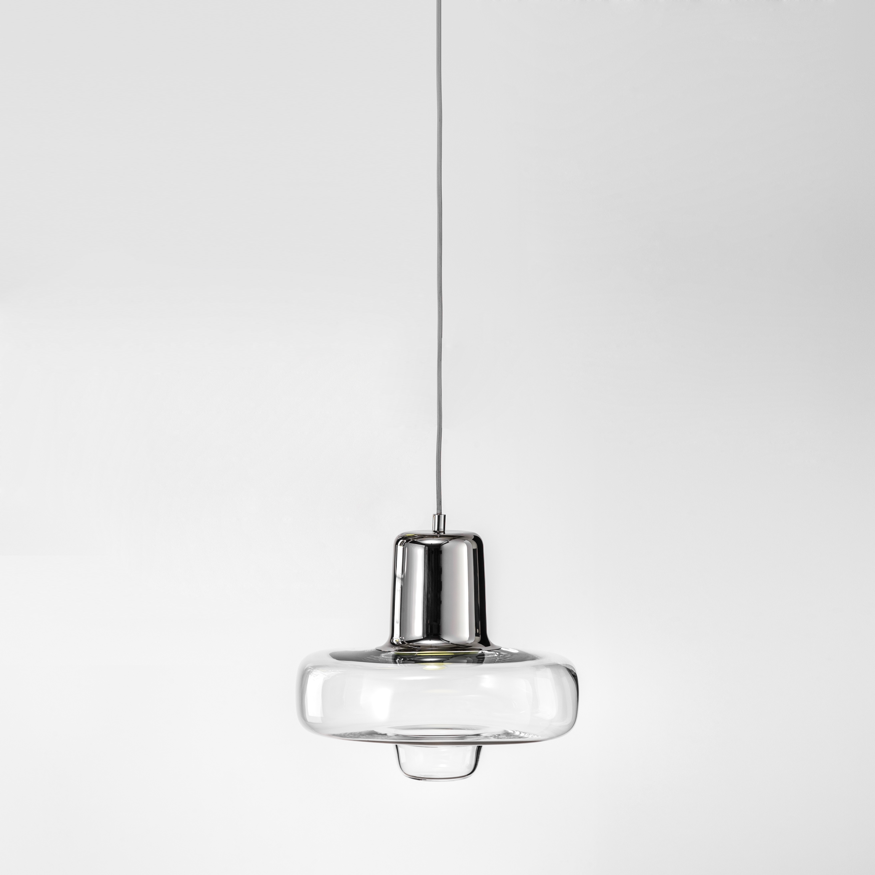 Mostra il prodotto Spin Light | Small Silver del produttore LASVIT