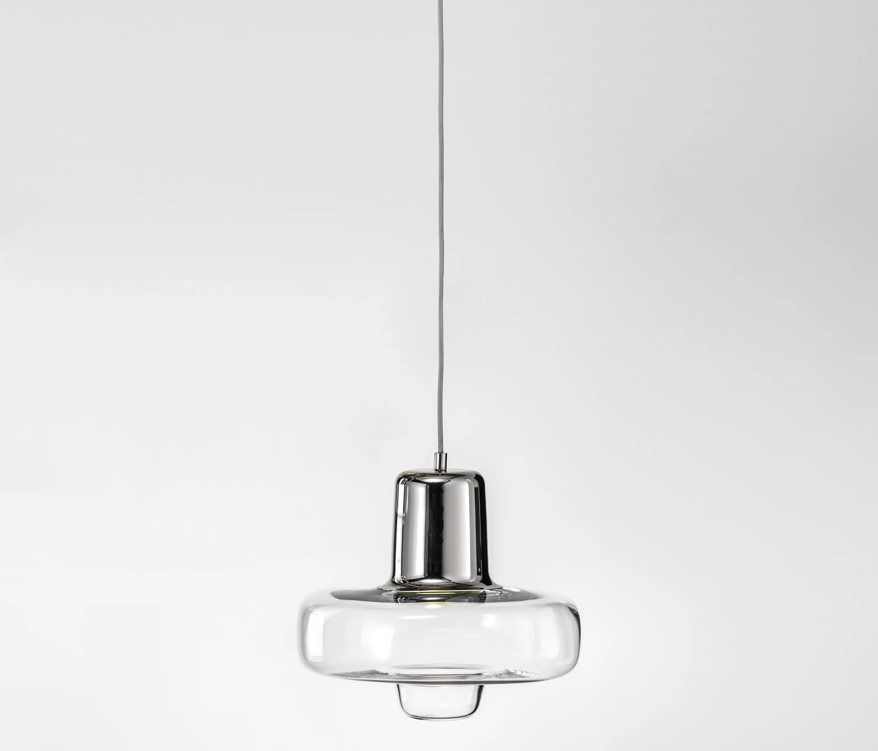 LASVIT - Spin Light | Small Silver