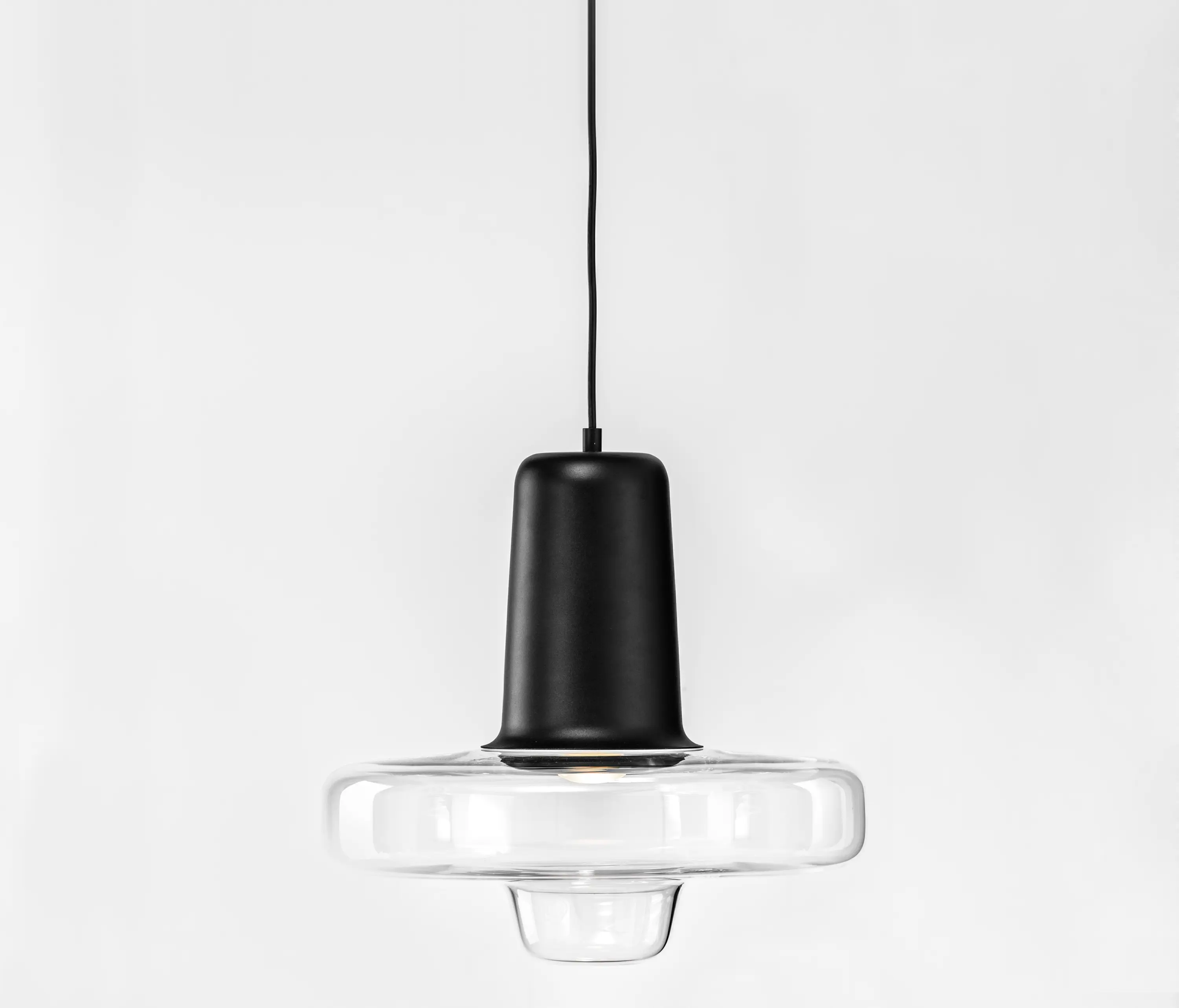 LASVIT - Spin Light | Large Black