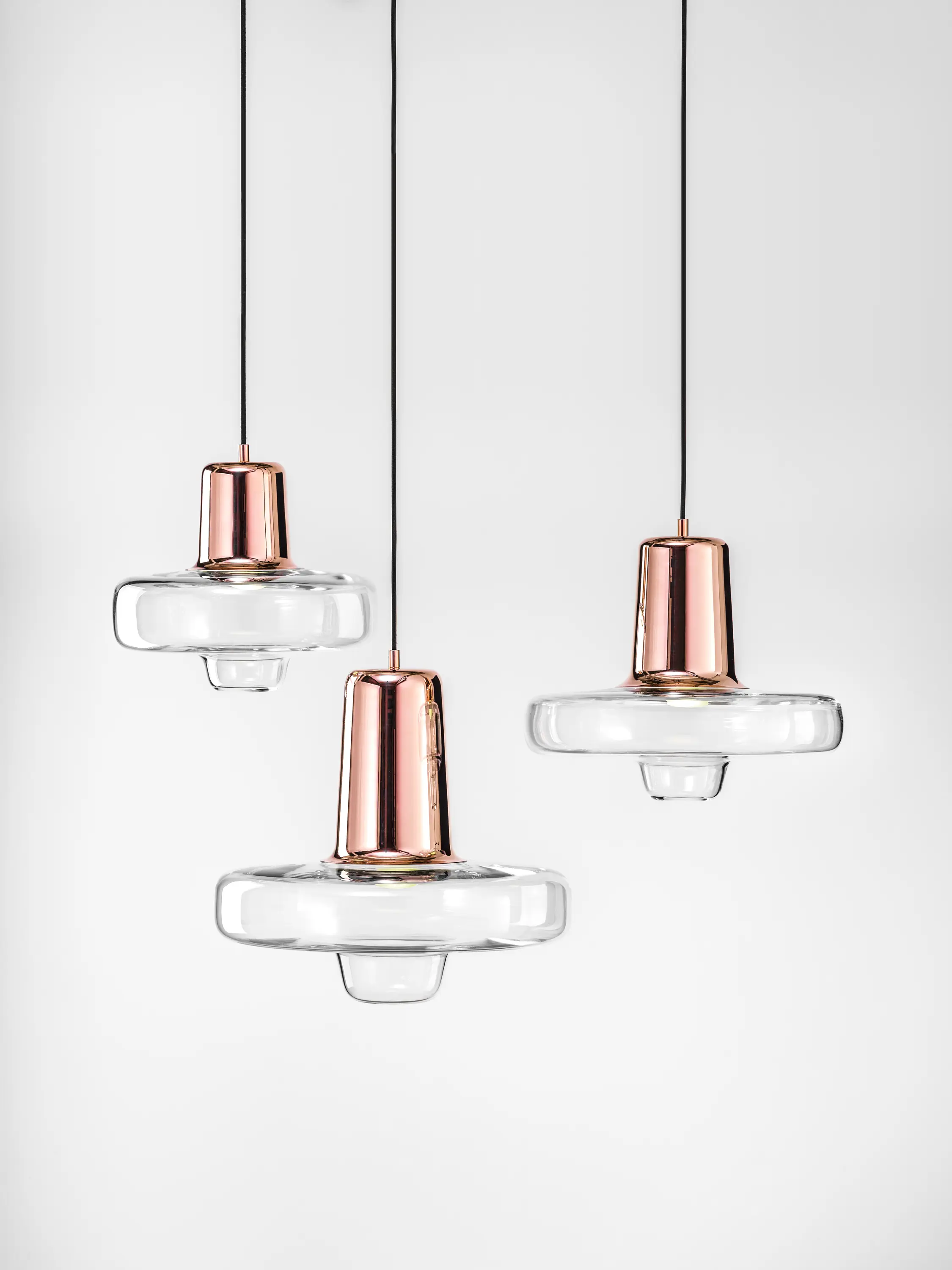LASVIT - Spin Light | Large Copper