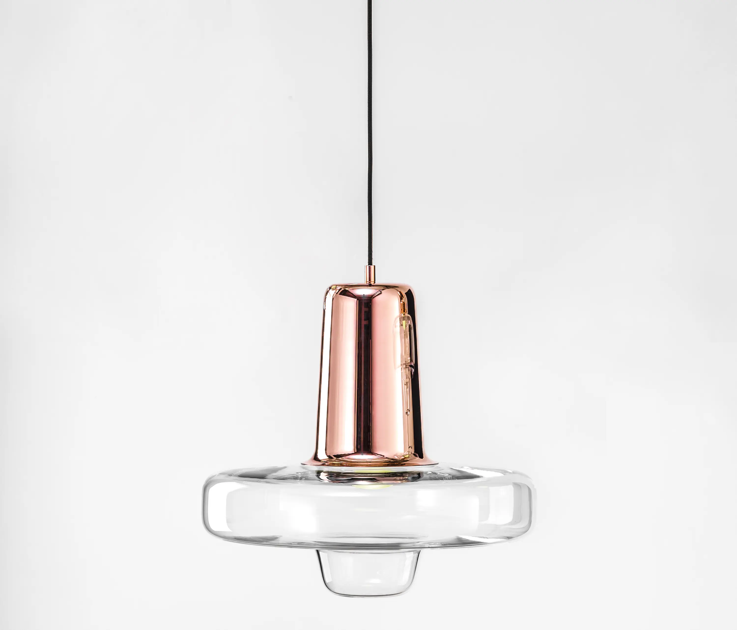 LASVIT - Spin Light | Large Copper
