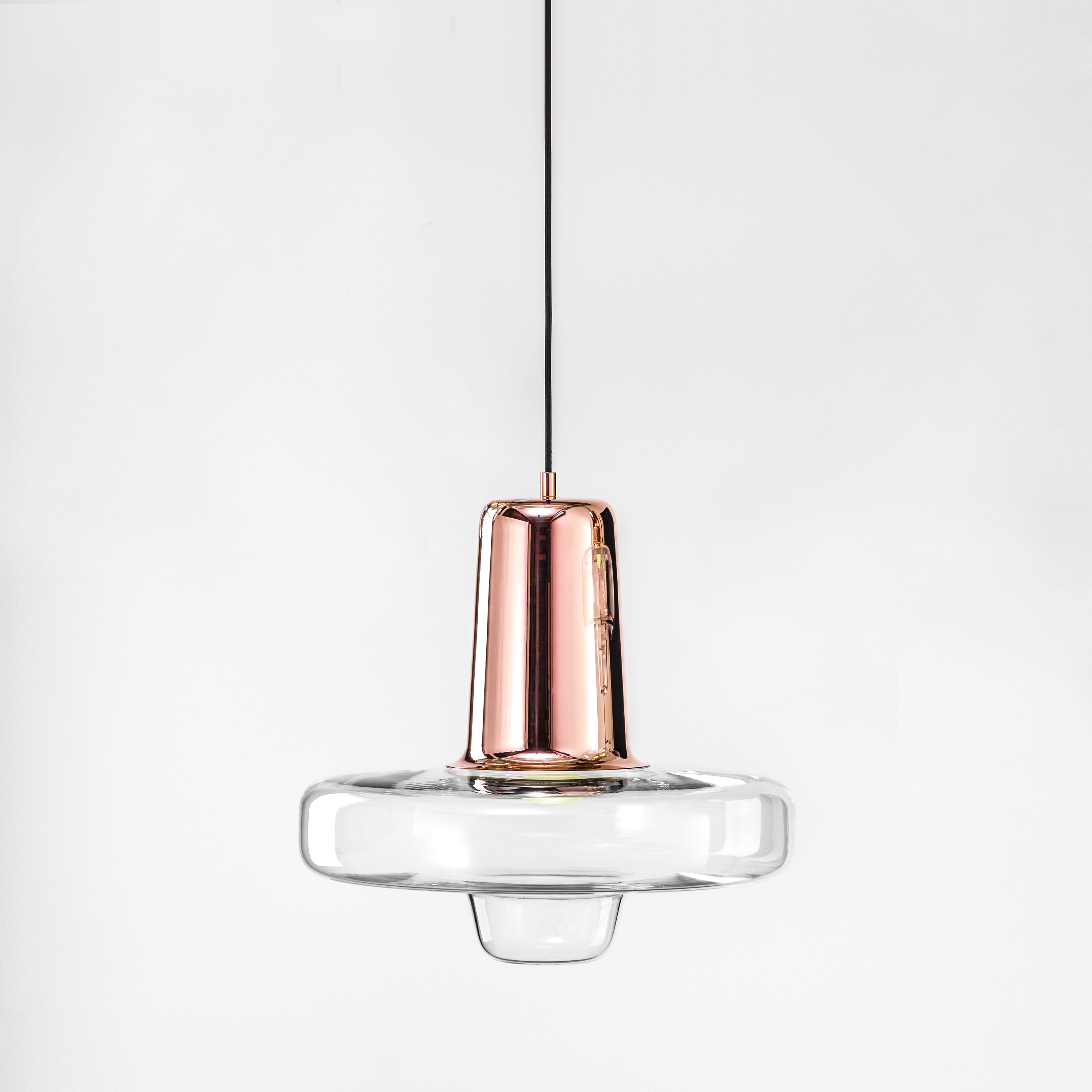 Spin Light | Large Copper