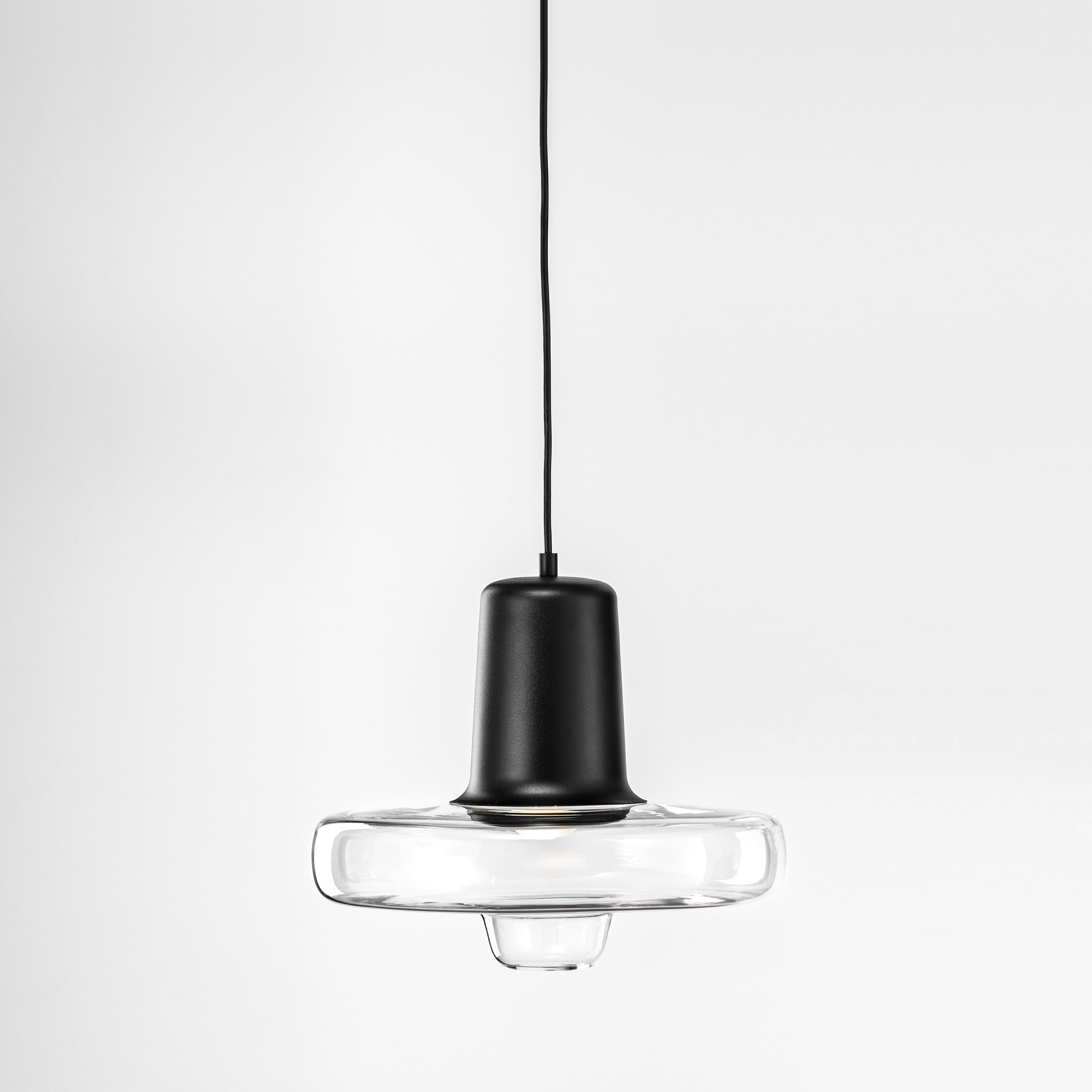 Spin Light | Medium Black