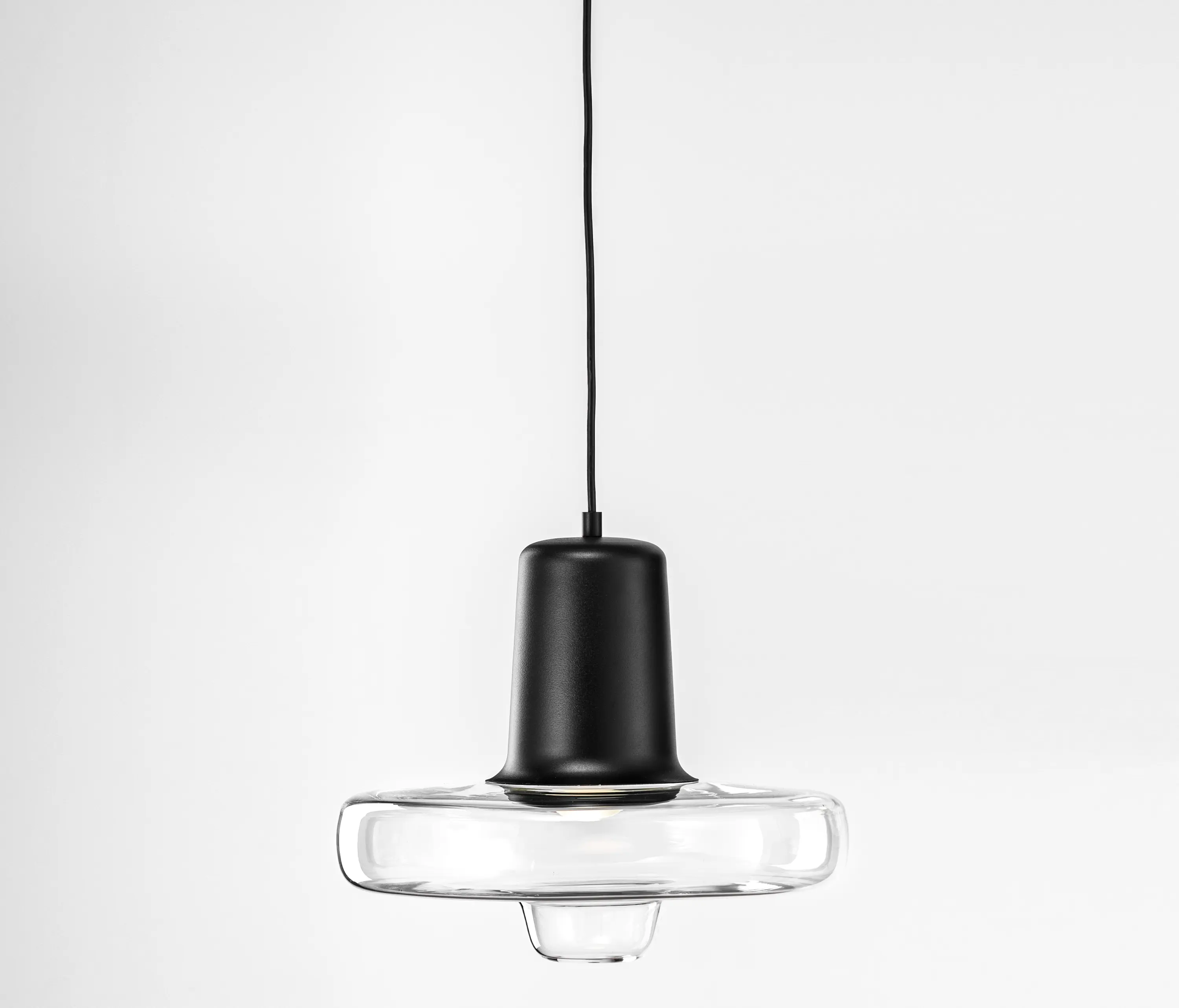 LASVIT - Spin Light | Medium Black