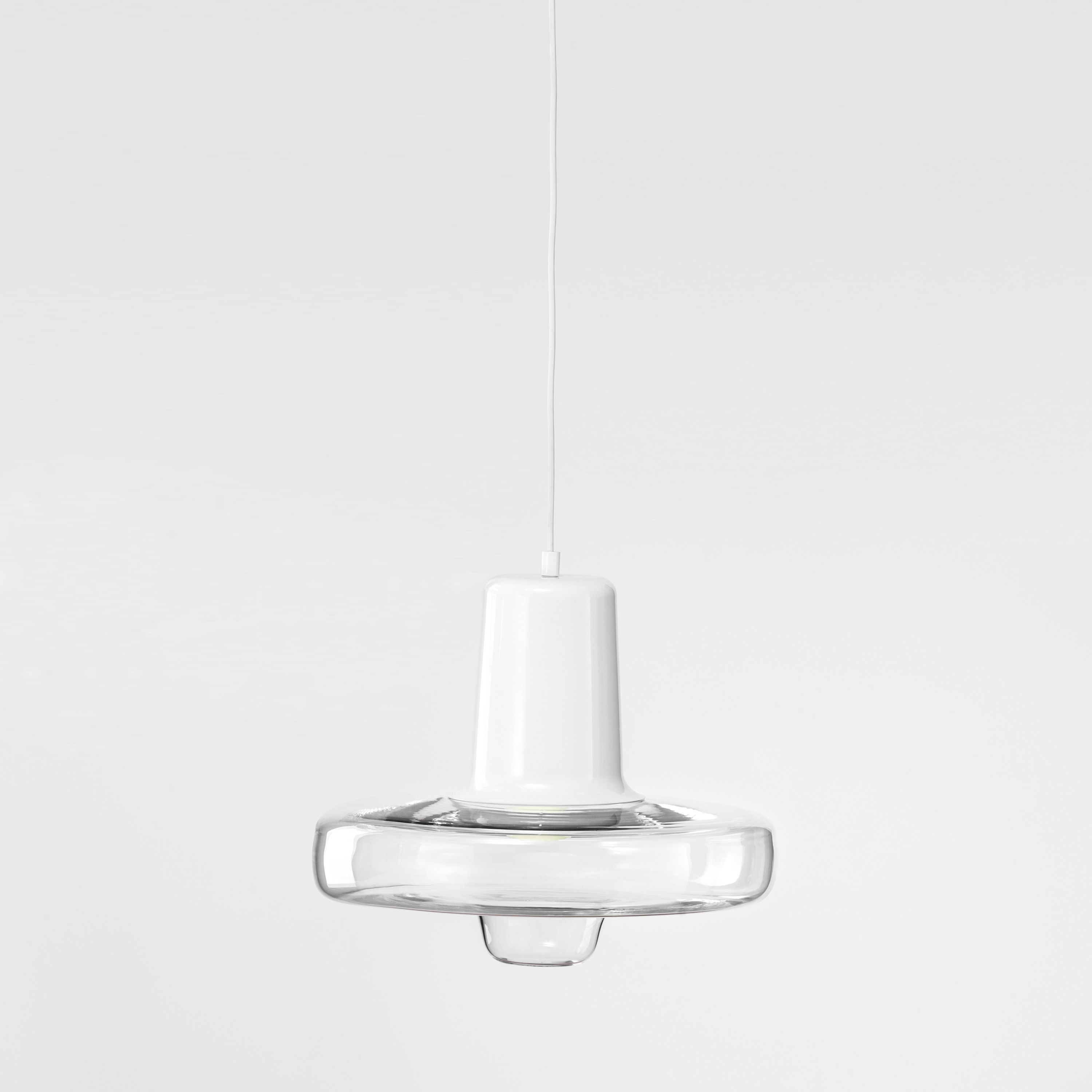 Spin Light | Medium White
