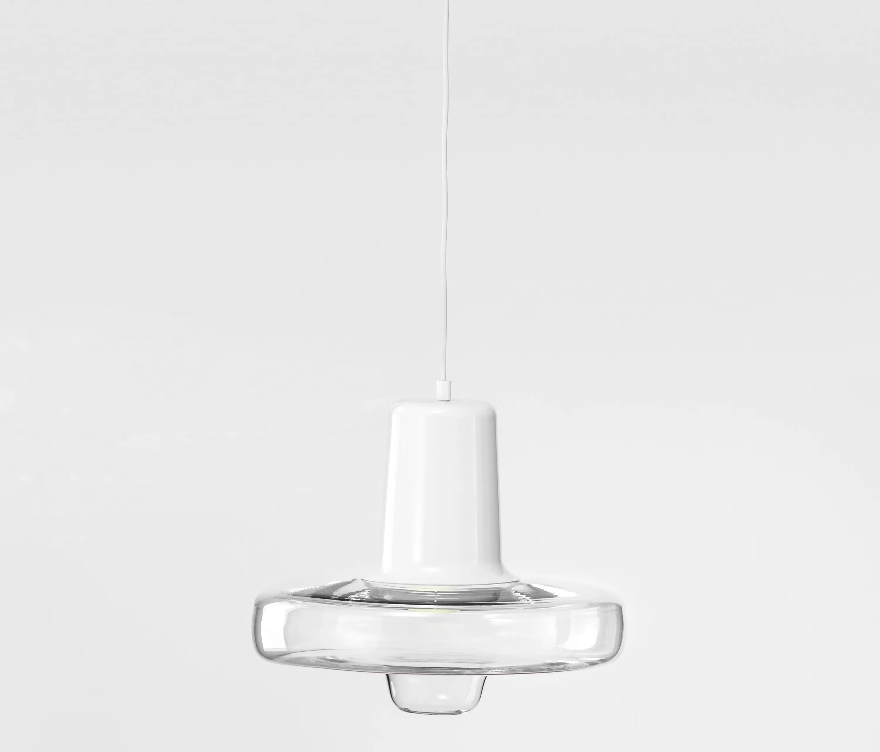 LASVIT - Spin Light | Medium White