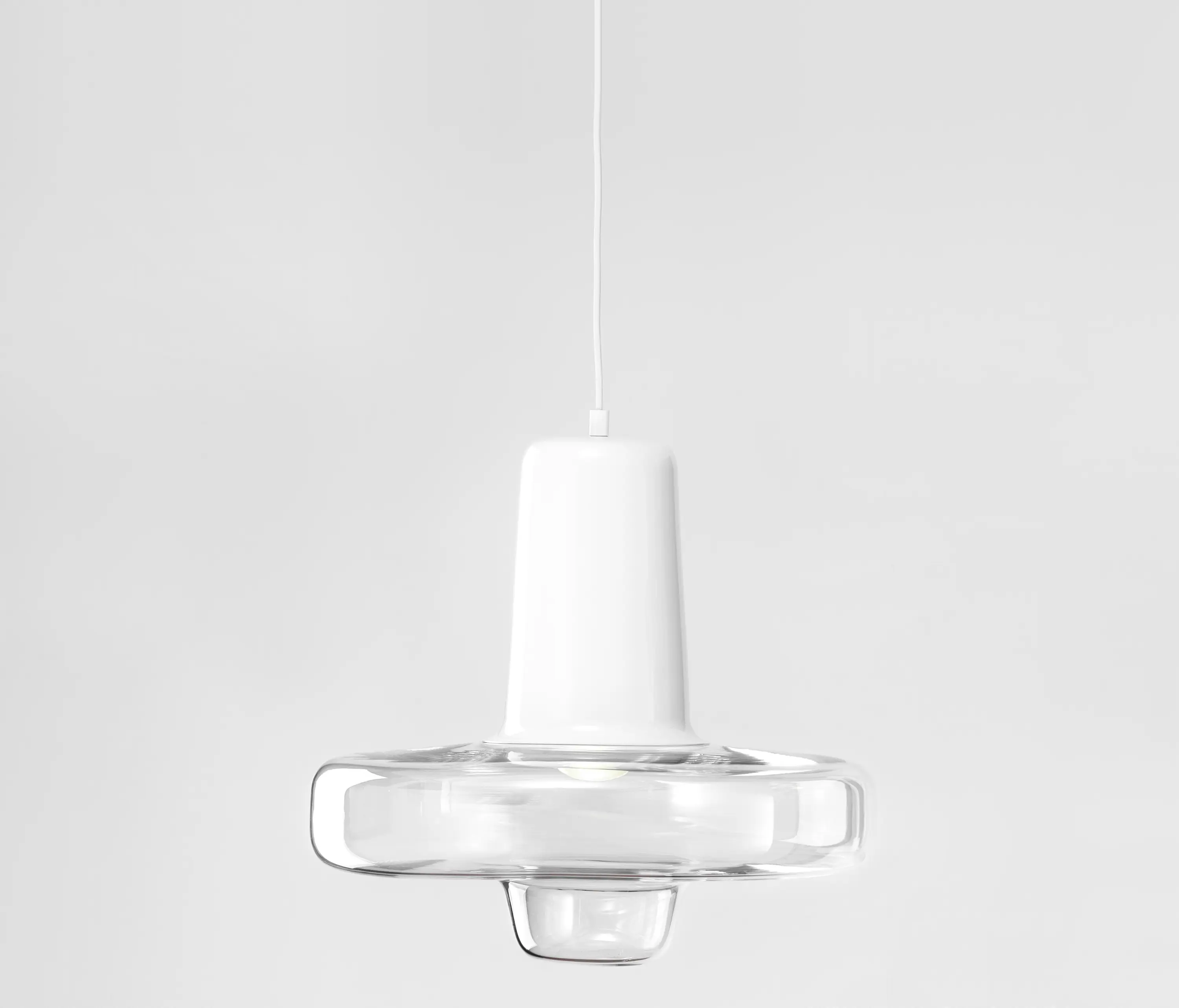 LASVIT - Spin Light | Large White