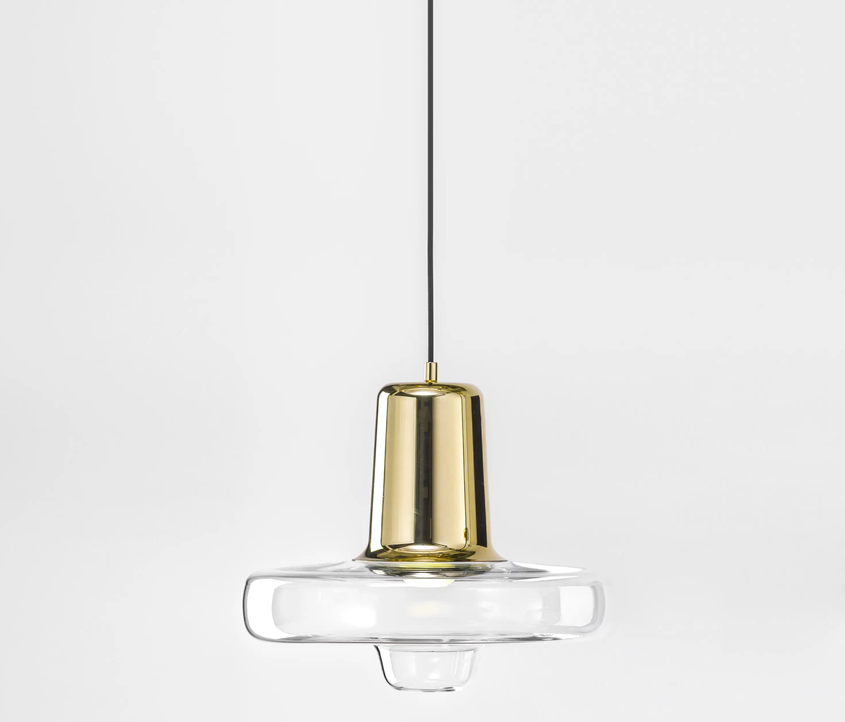 LASVIT - Spin Light | Medium Brass