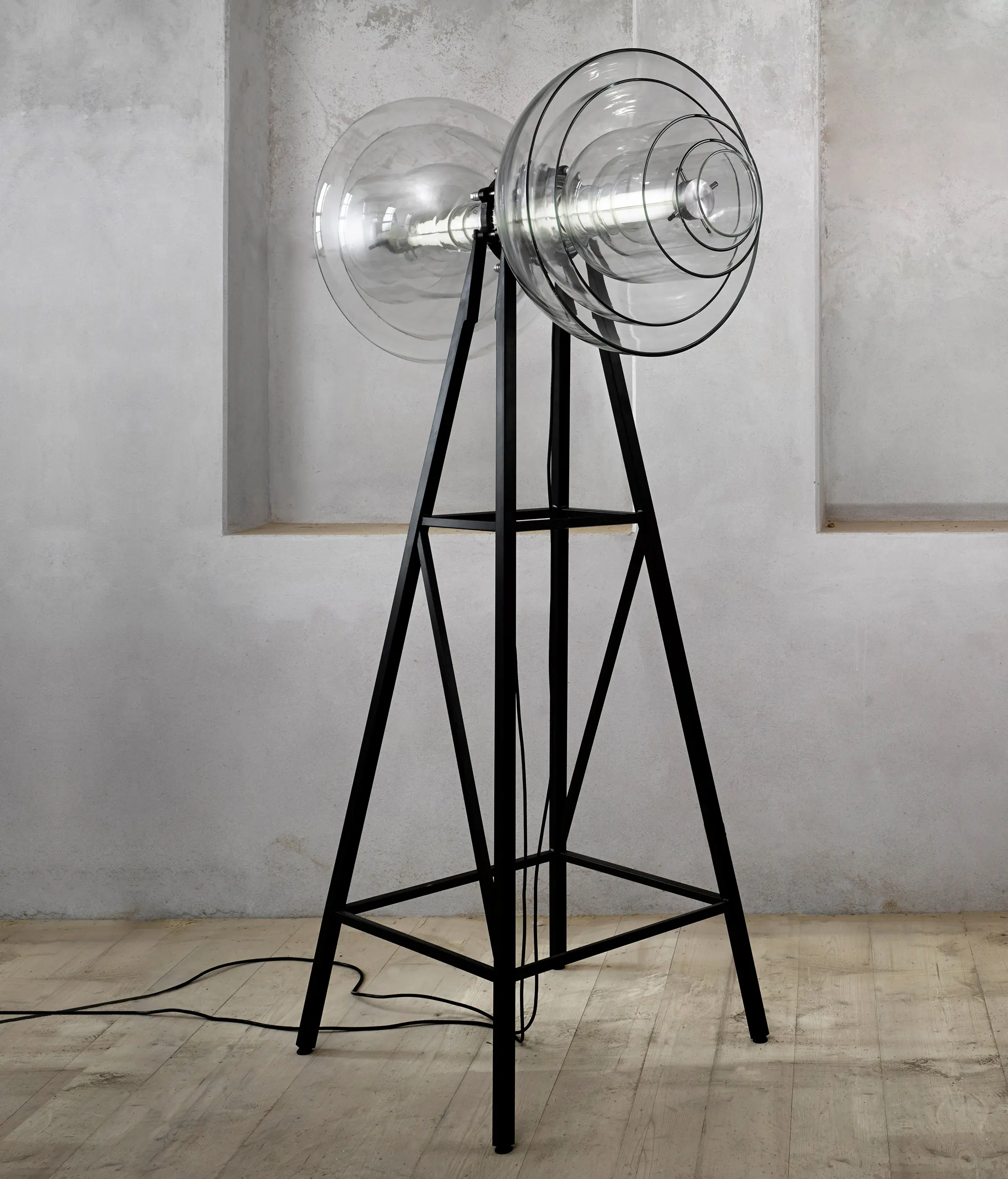 LASVIT - Transmission | Floor Lamp