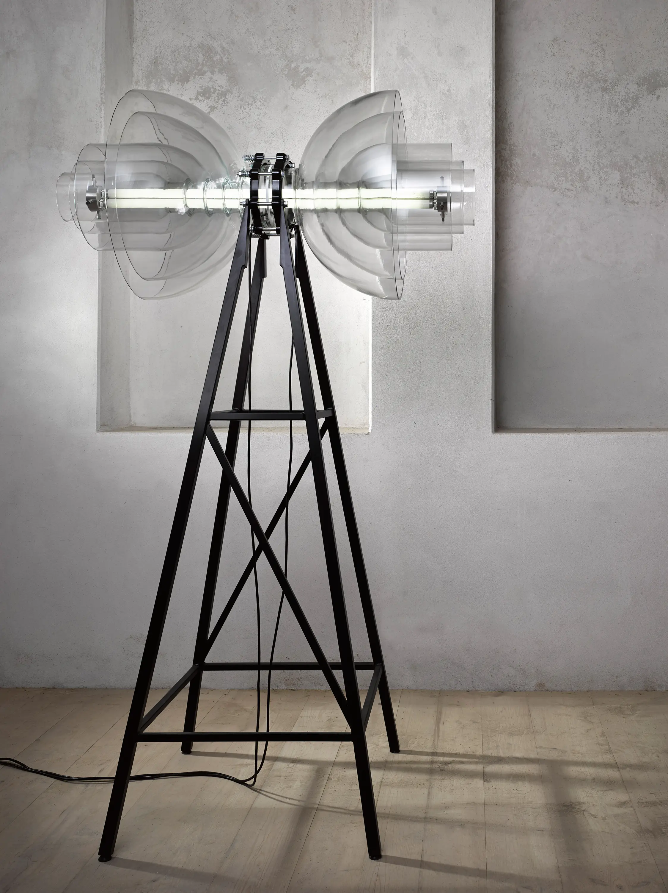 LASVIT - Transmission | Floor Lamp