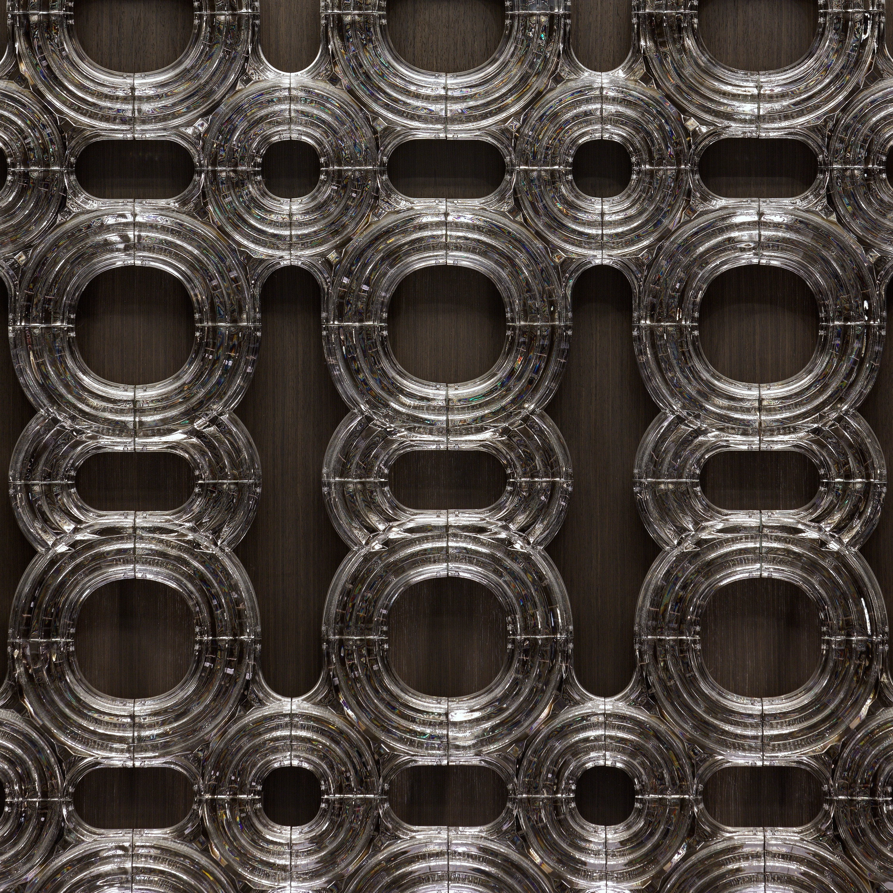 Mostra il prodotto Crystal Wall del produttore LASVIT