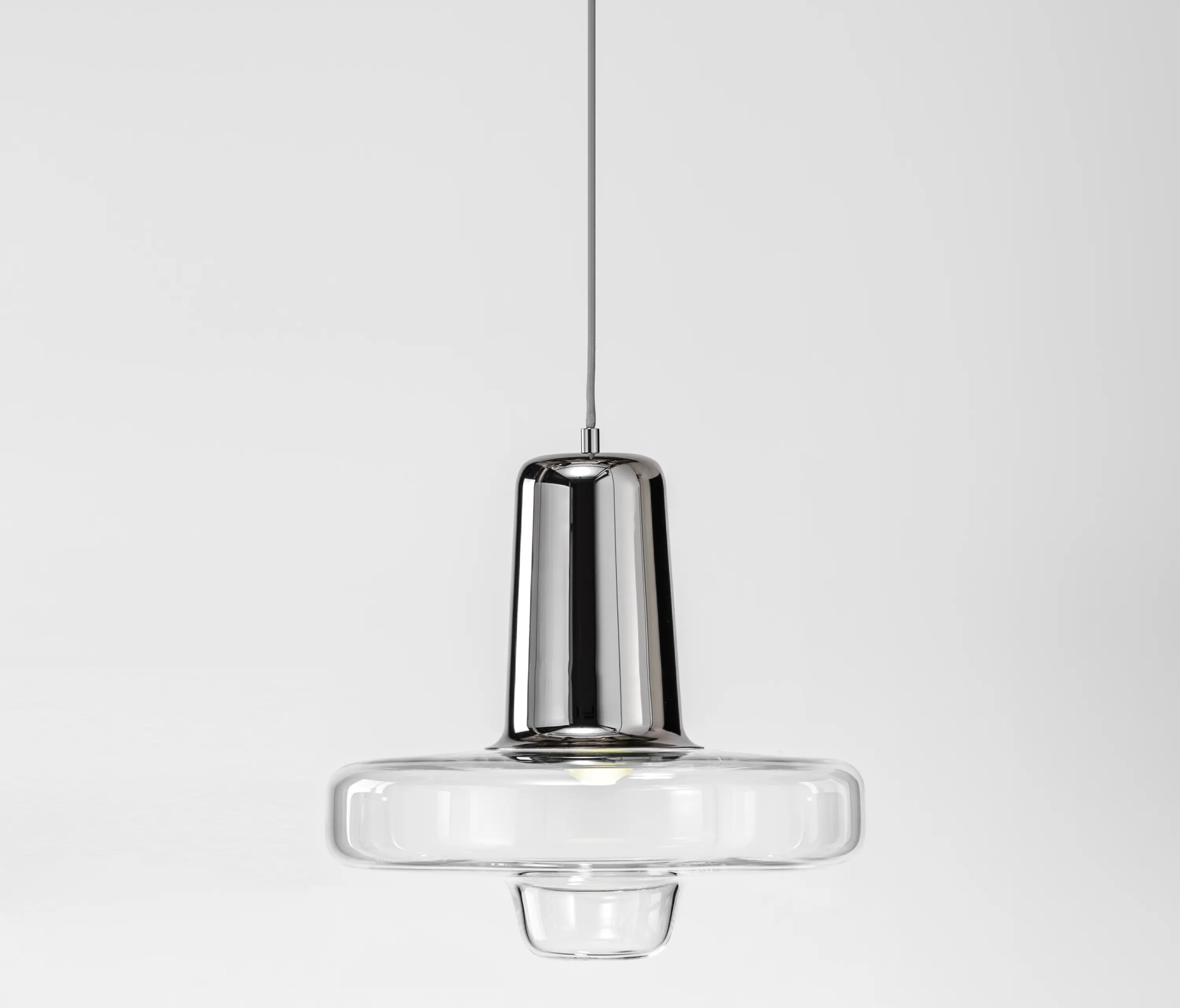 LASVIT - Spin Light | Large Silver