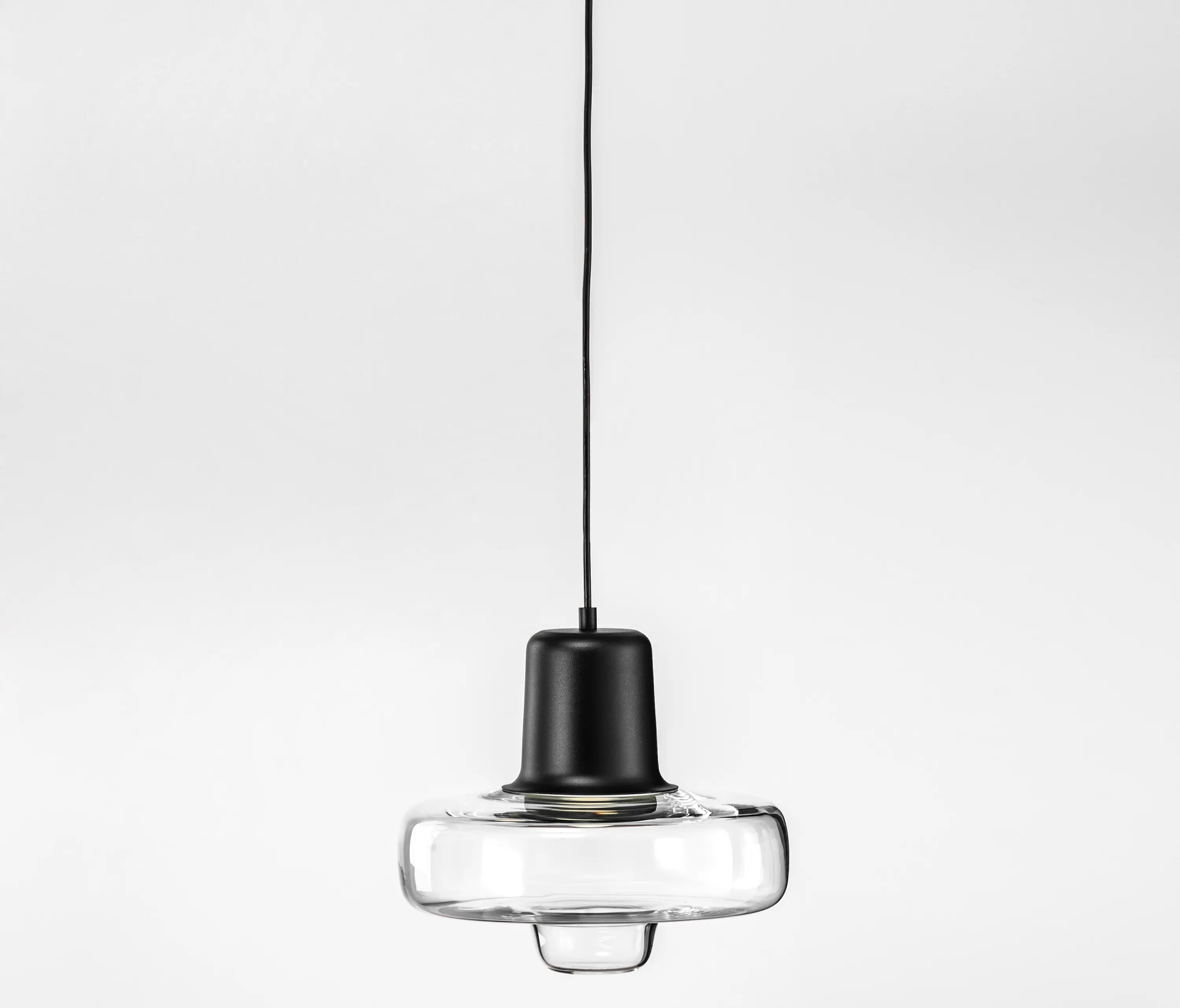 LASVIT - Spin Light | Small Black