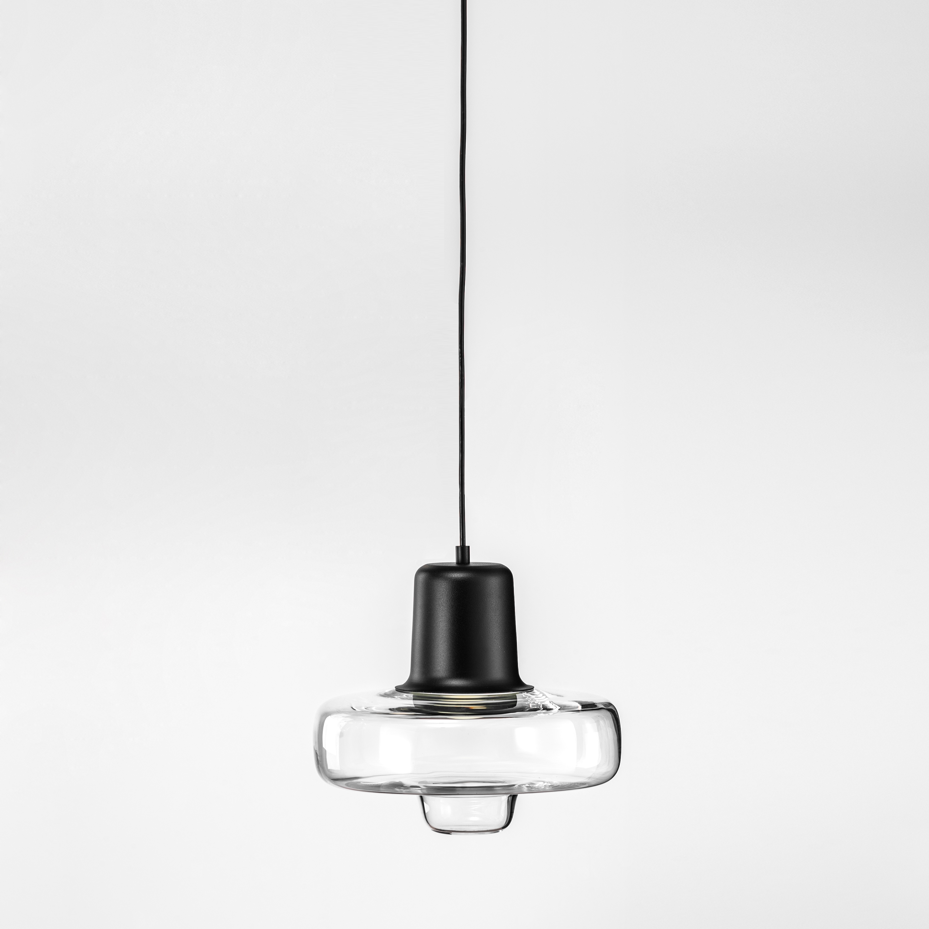 Spin Light | Small Black