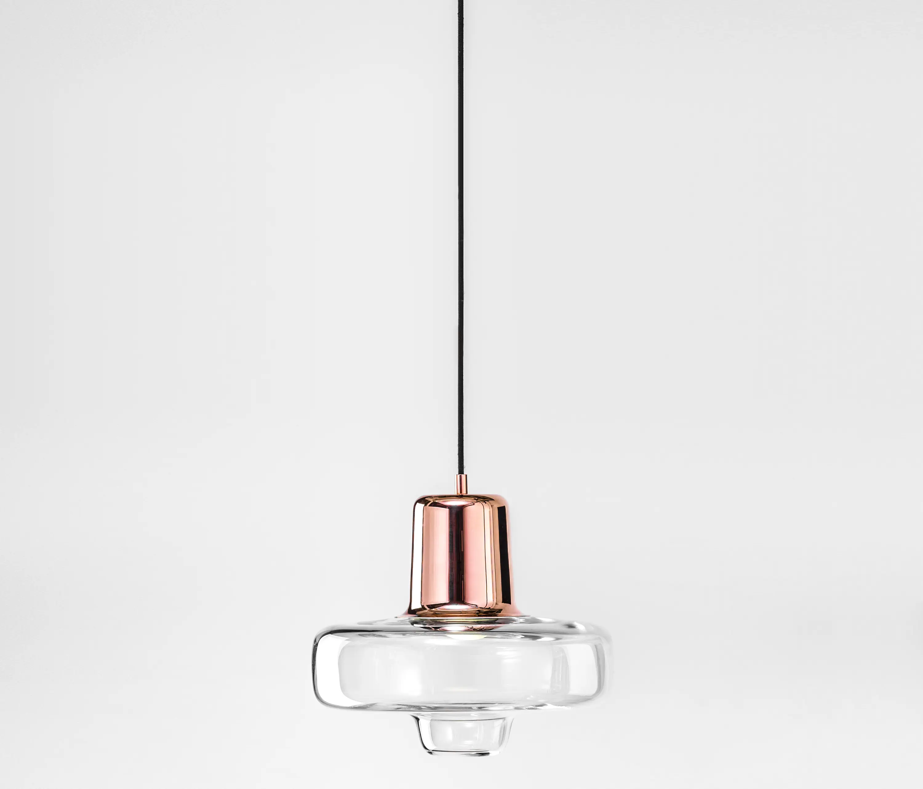 LASVIT - Spin Light | Small Copper