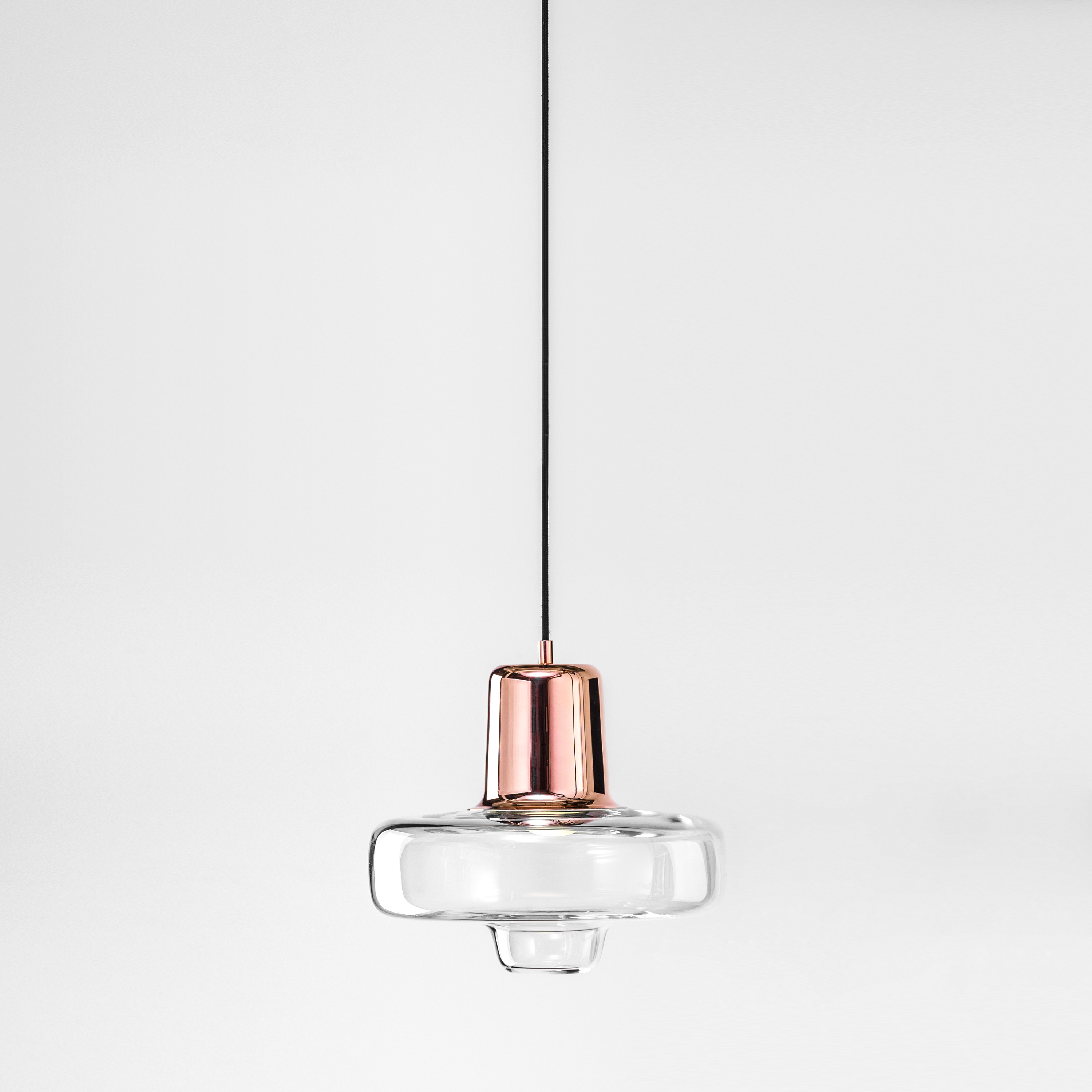 Spin Light | Small Copper